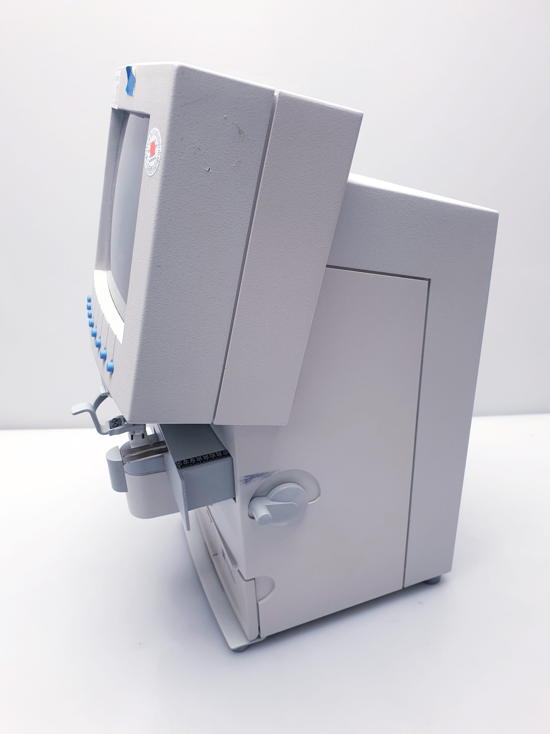 ZEISS Humphrey 350 Linse Analysator , Scheitelbrechwertmesser – Bild 8