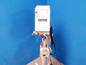 Däger Drager Babylog 8000 + Capnostat