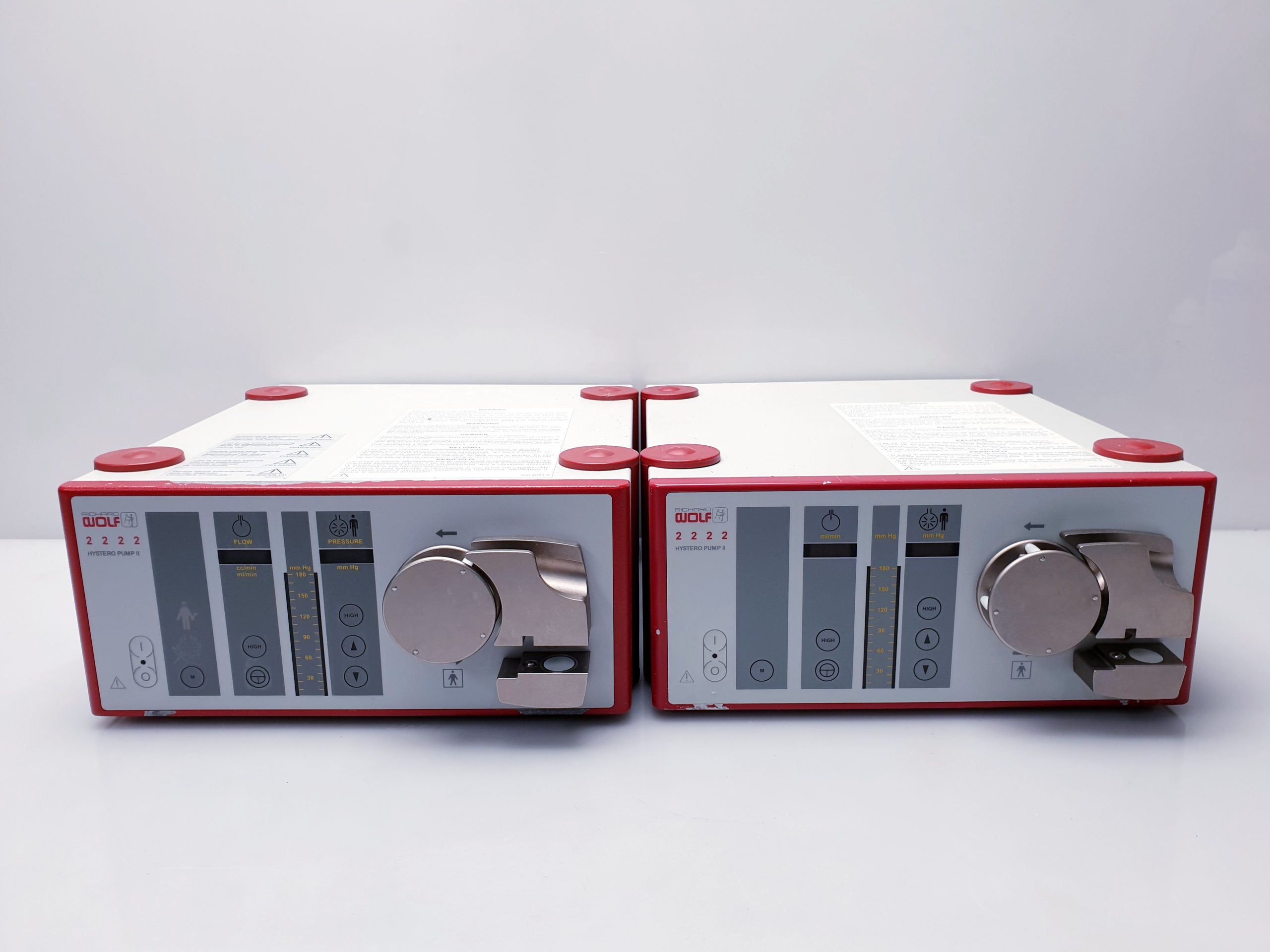 Richard Wolf 2222 Hystero Pump II