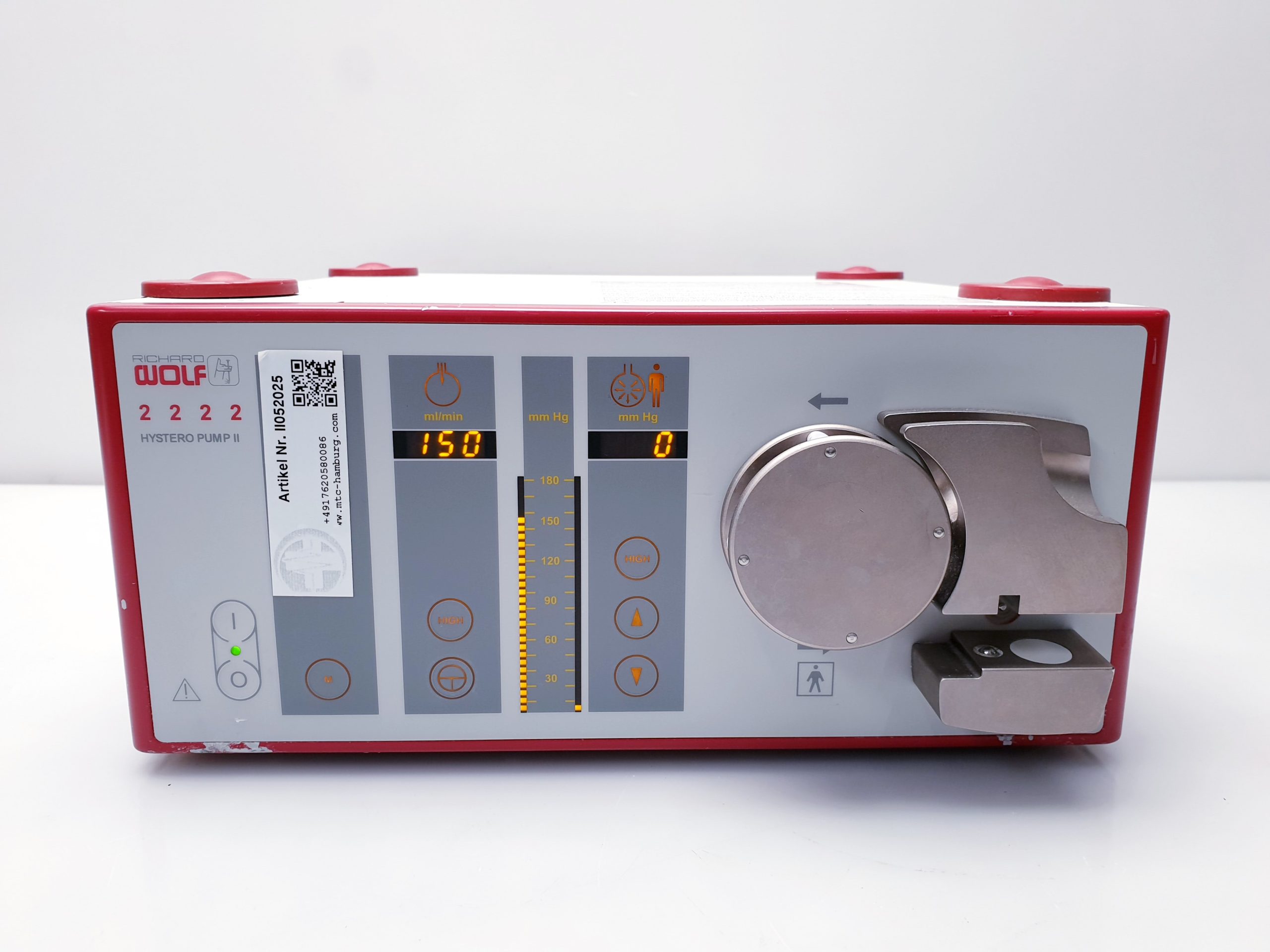 Richard Wolf 2222 Hystero Pump II – Bild 19