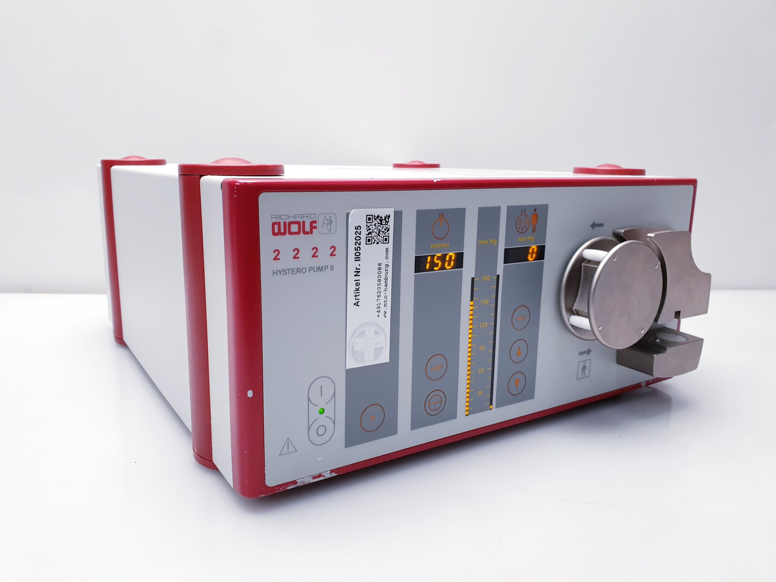 Richard Wolf 2222 Hystero Pump II – Bild 13