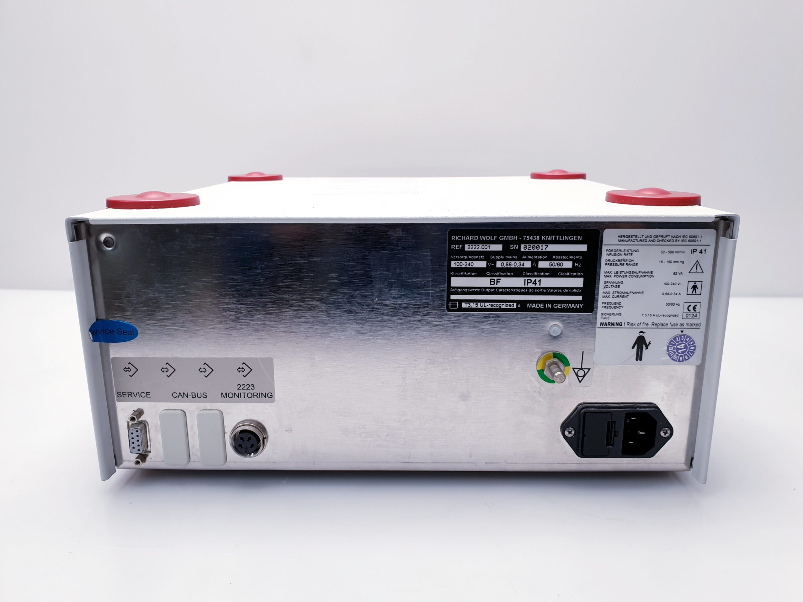 Richard Wolf 2222 Hystero Pump II – Bild 16