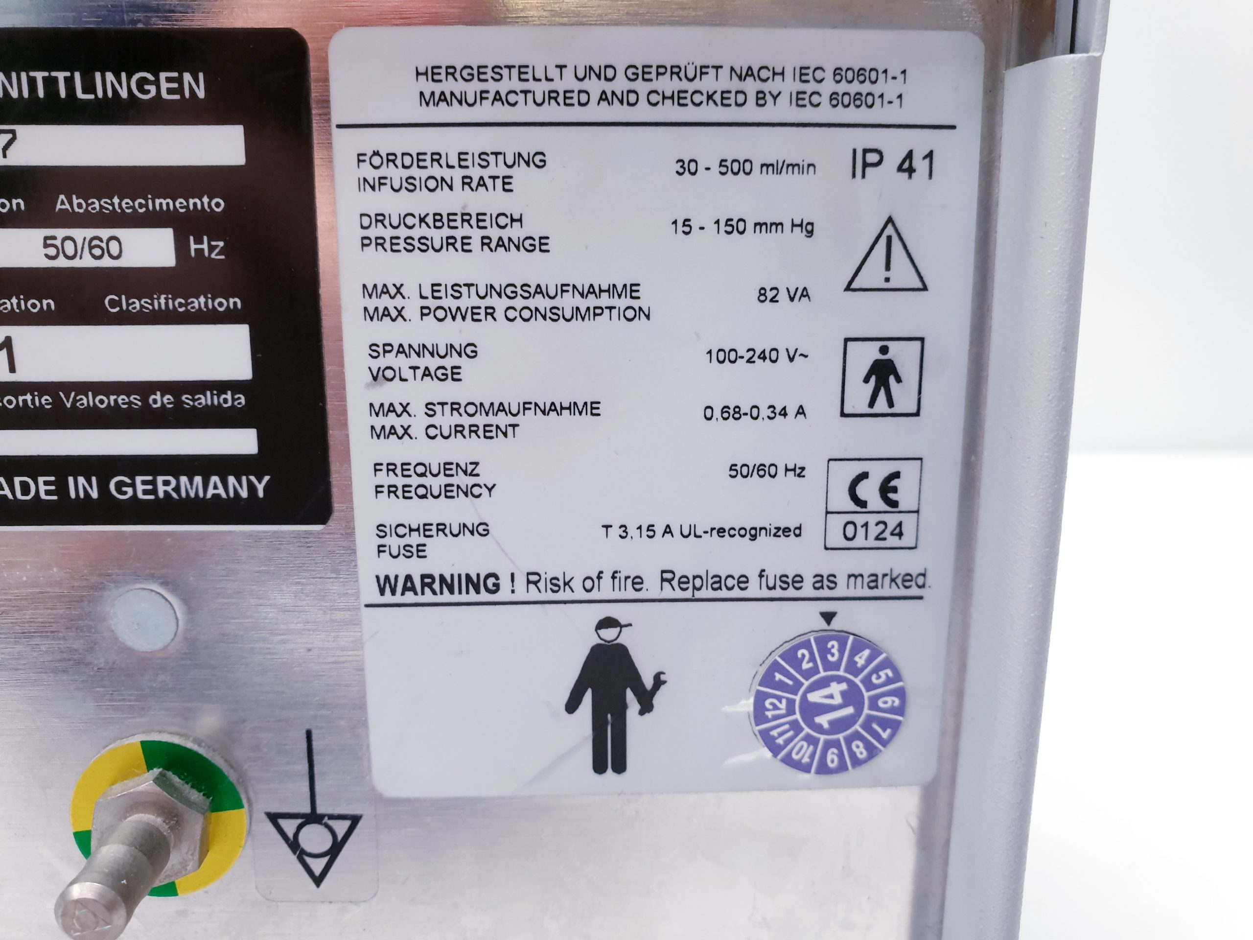 Richard Wolf 2222 Hystero Pump II – Bild 10