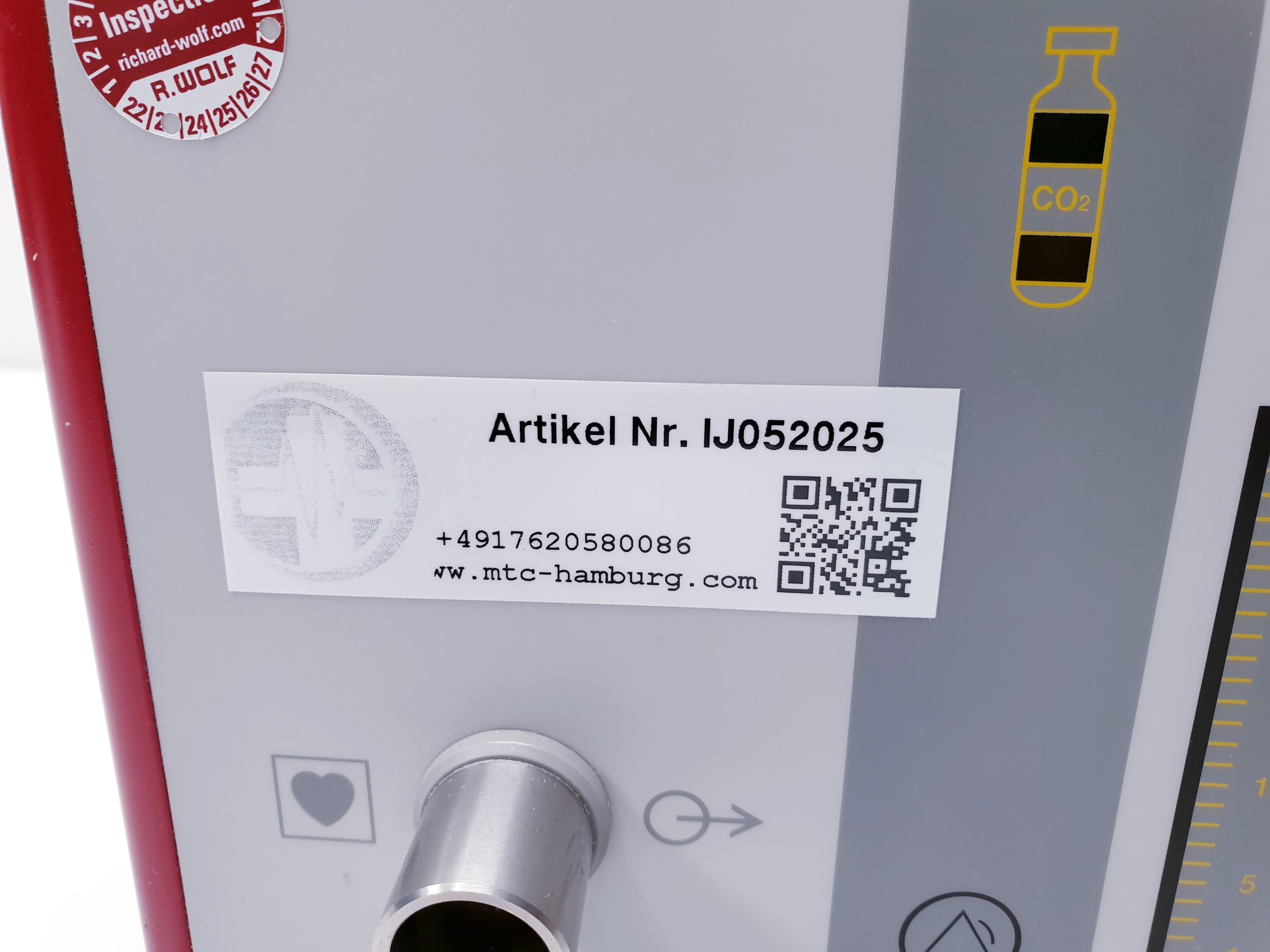 Richard Wolf 2222 Hystero Pump II – Bild 12