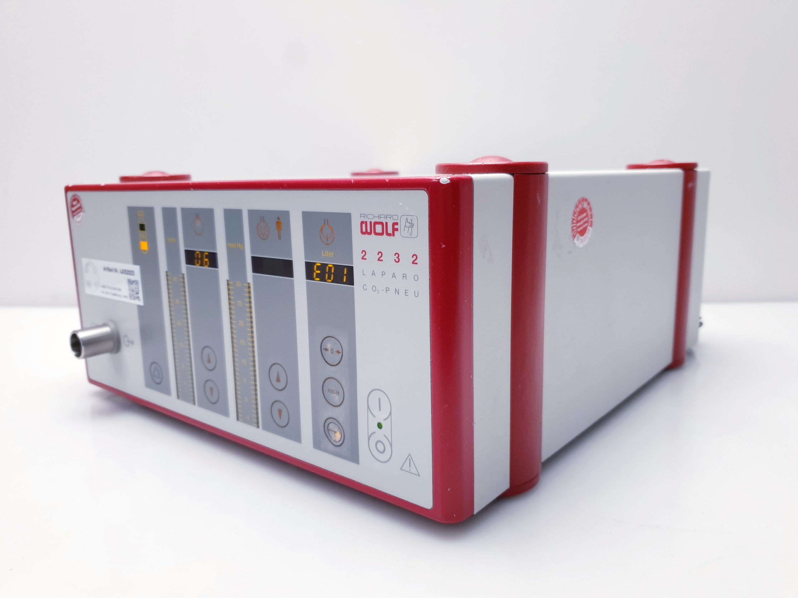 Richard Wolf 2222 Hystero Pump II – Bild 5