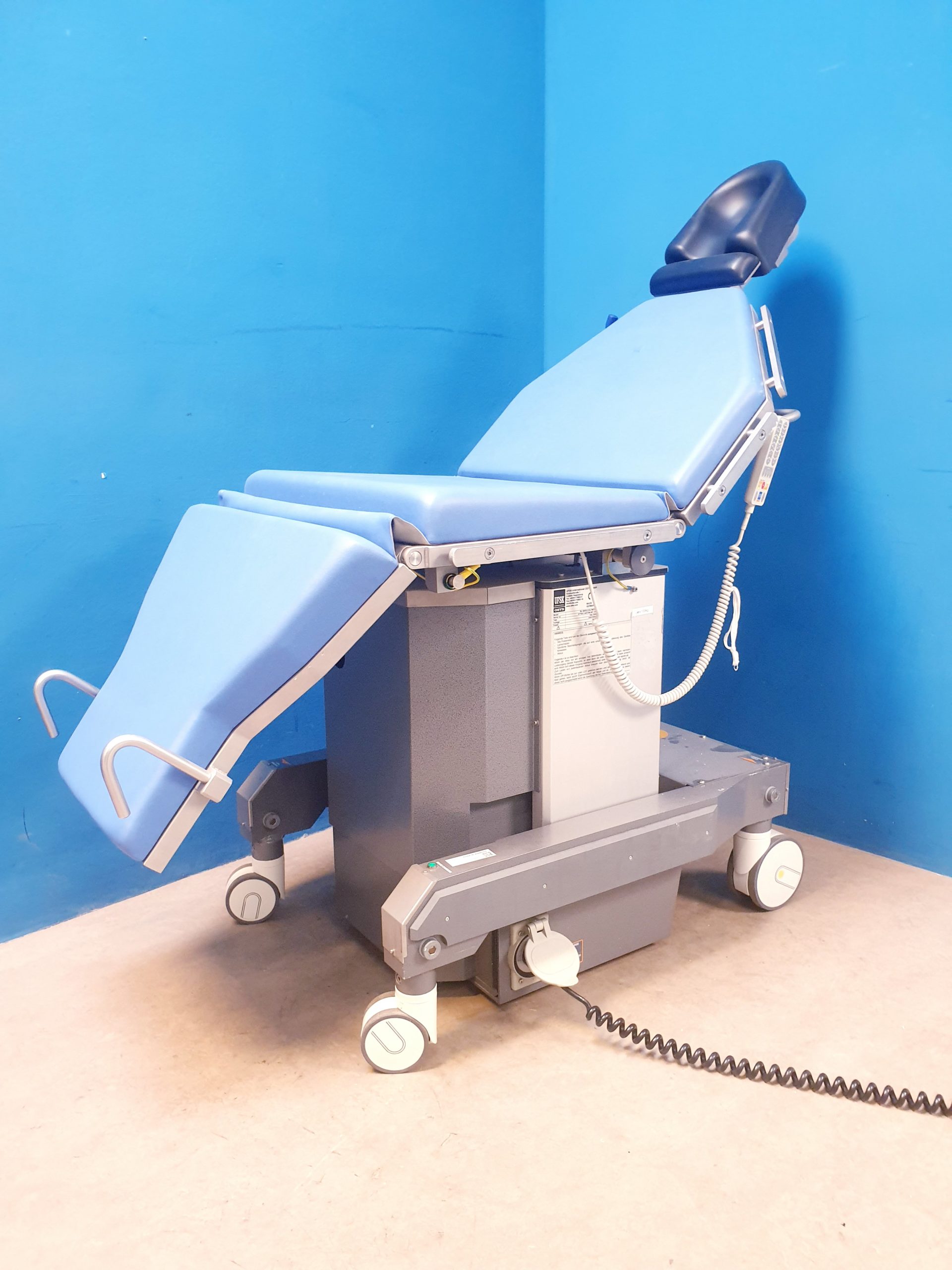 UFSK 600XLE 600 XLE Stretcher Eye Surgery Chair Surgical Chair