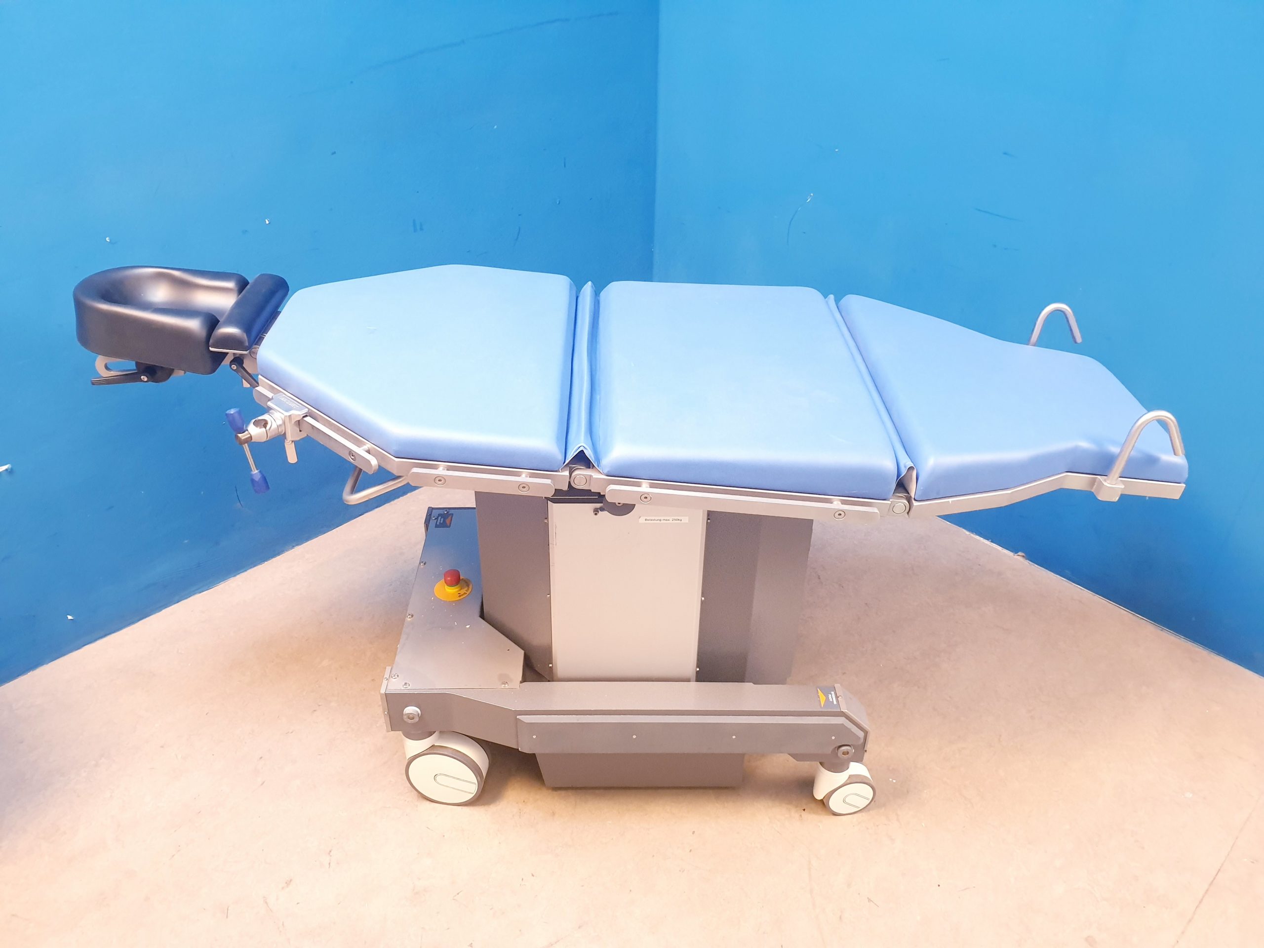 UFSK 600XLE 600 XLE Stretcher Eye Surgery Chair Surgical Chair – Bild 9