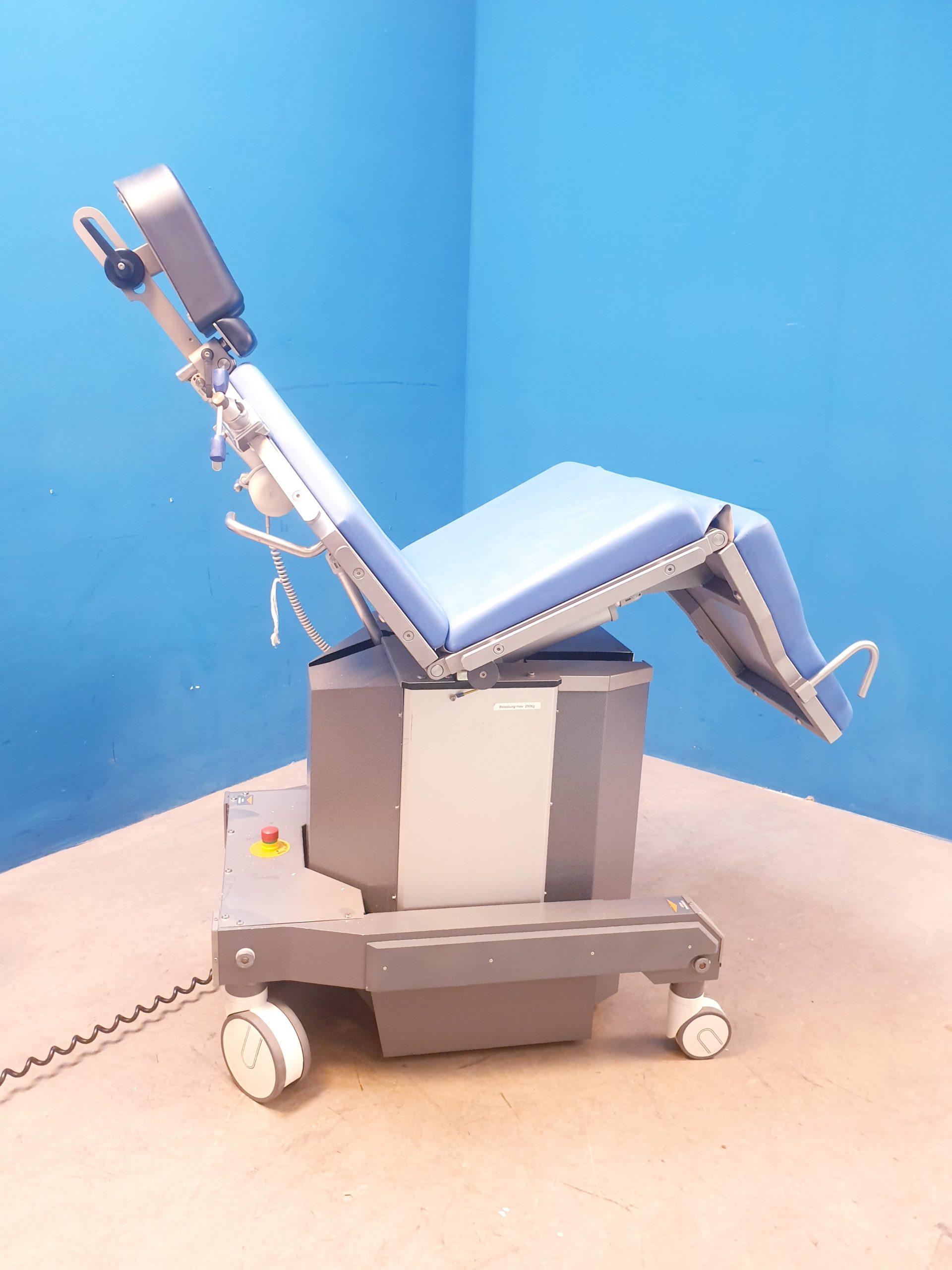 UFSK 600XLE 600 XLE Stretcher Eye Surgery Chair Surgical Chair – Bild 11