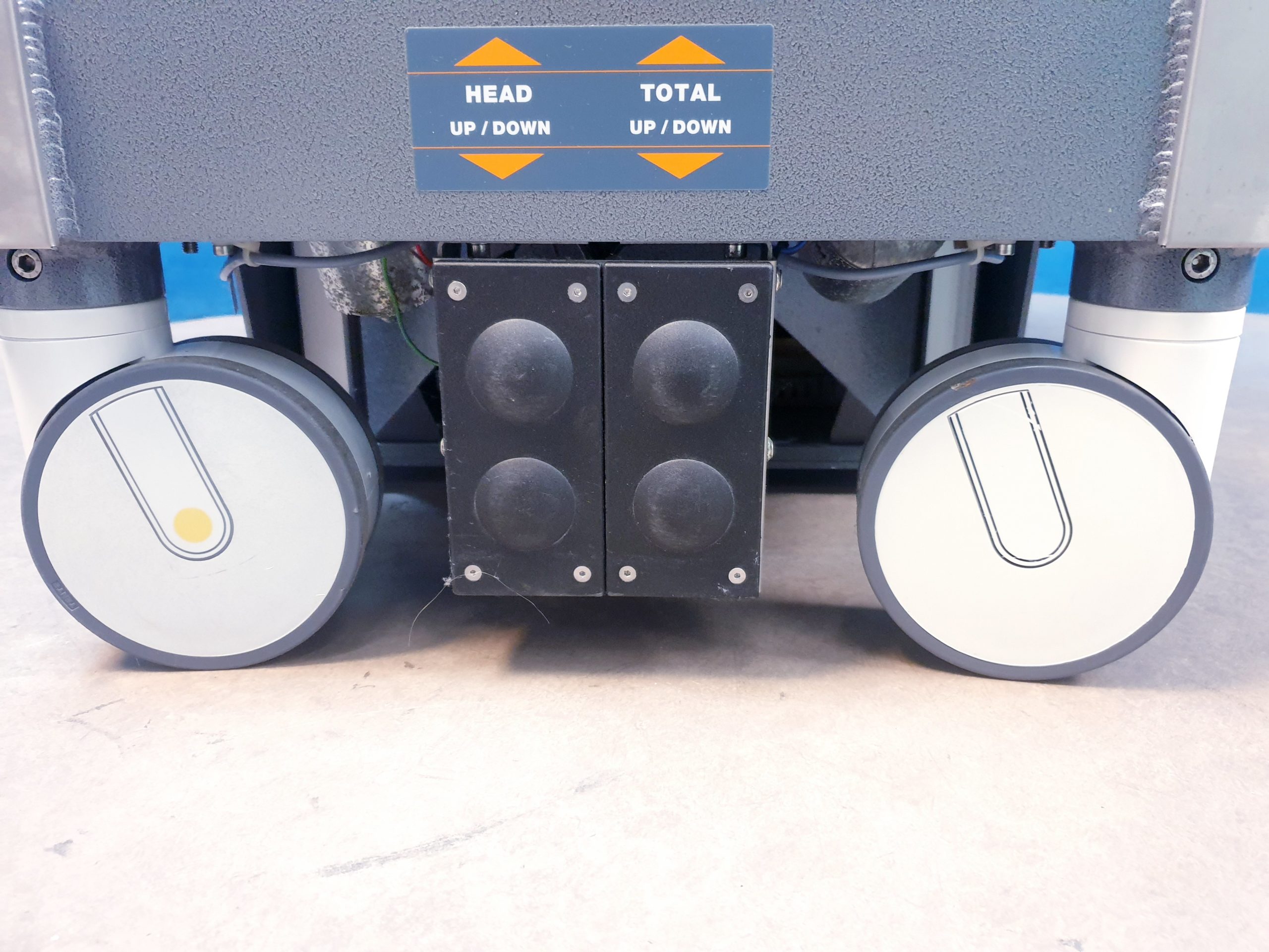 UFSK 600XLE 600 XLE Stretcher Eye Surgery Chair Surgical Chair – Bild 14