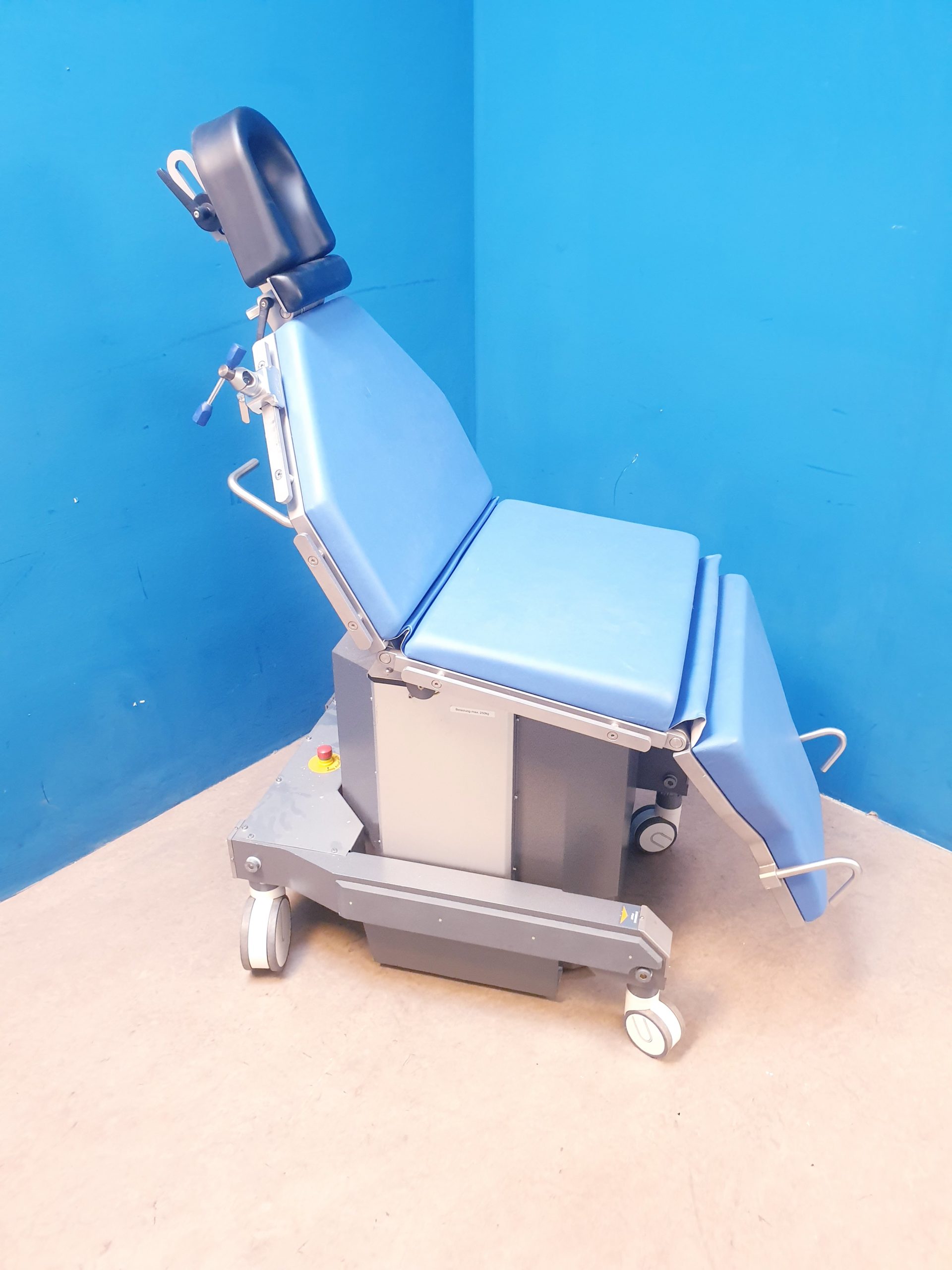 UFSK 600XLE 600 XLE Stretcher Eye Surgery Chair Surgical Chair – Bild 15