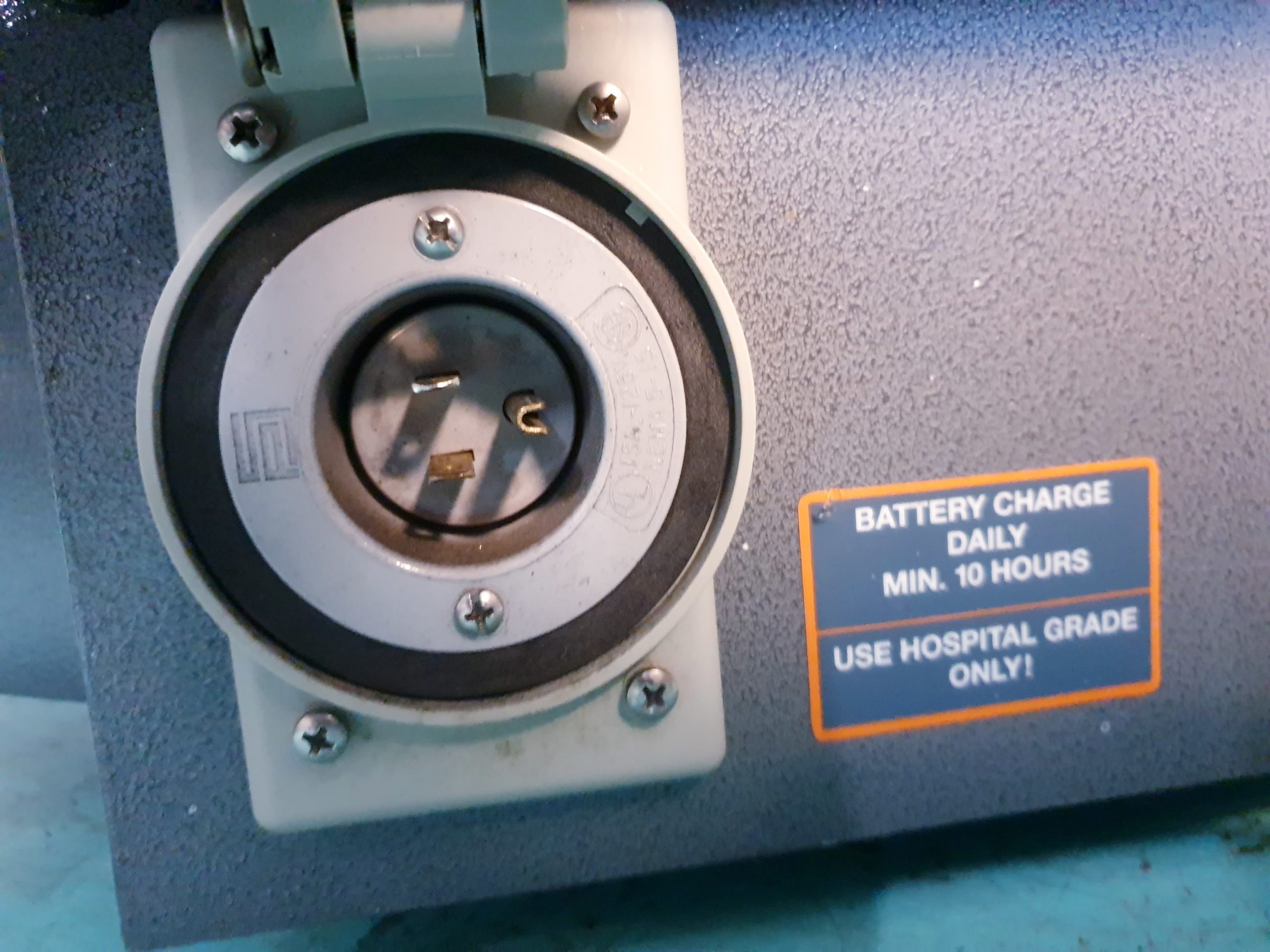 UFSK 600XLE 600 XLE Stretcher Eye Surgery Chair Surgical Chair – Bild 17