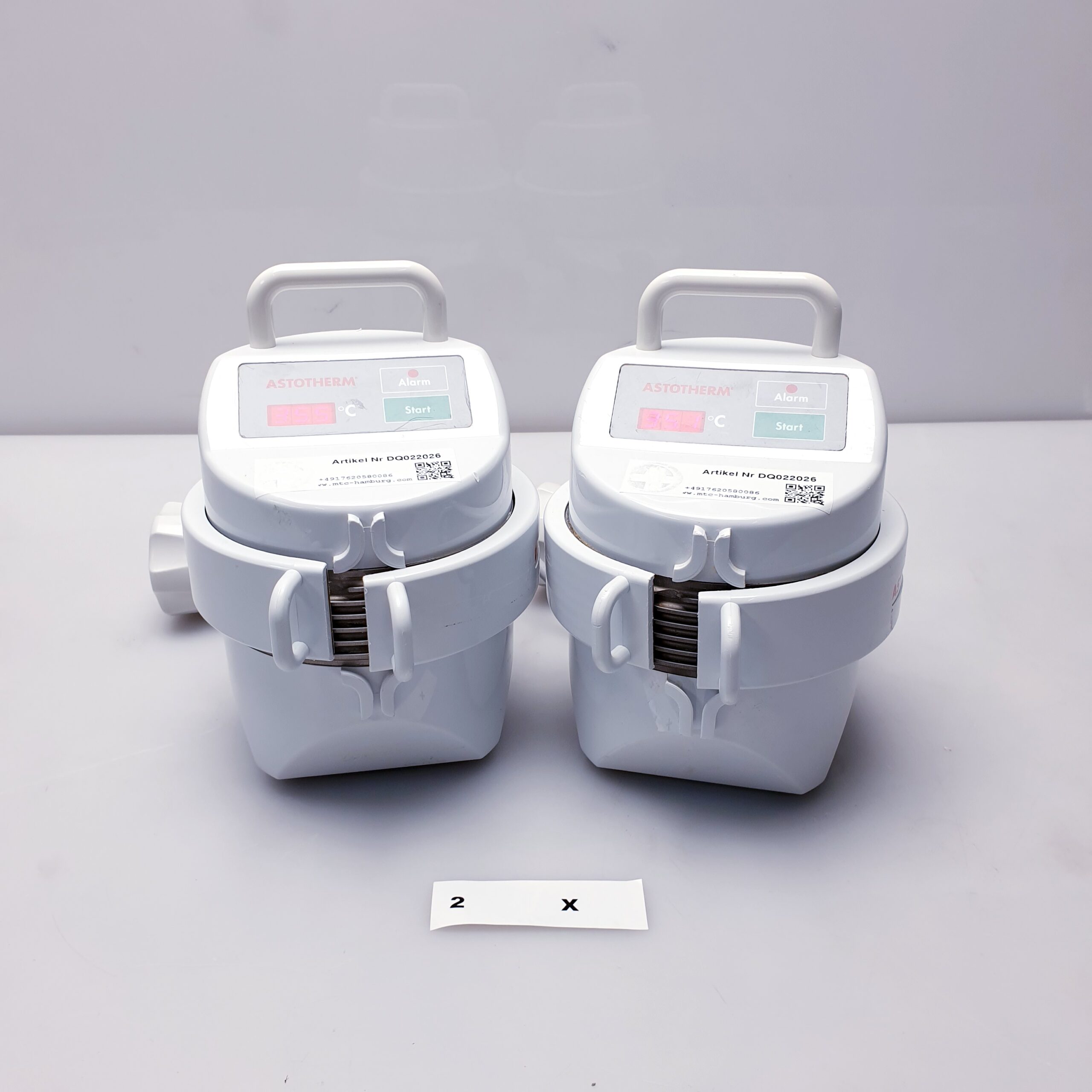 Stihler Electronic ASTOTHERM IFT200 Infusionswärmegerät – Bild 26