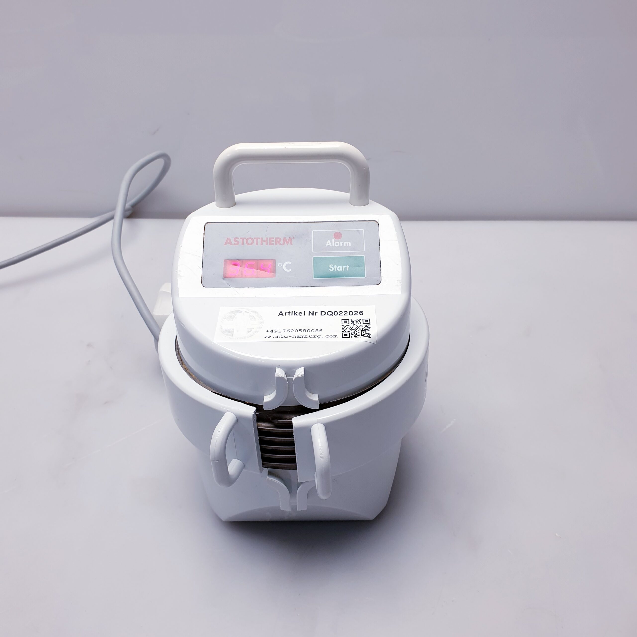 Stihler Electronic ASTOTHERM IFT200 Infusionswärmegerät – Bild 28