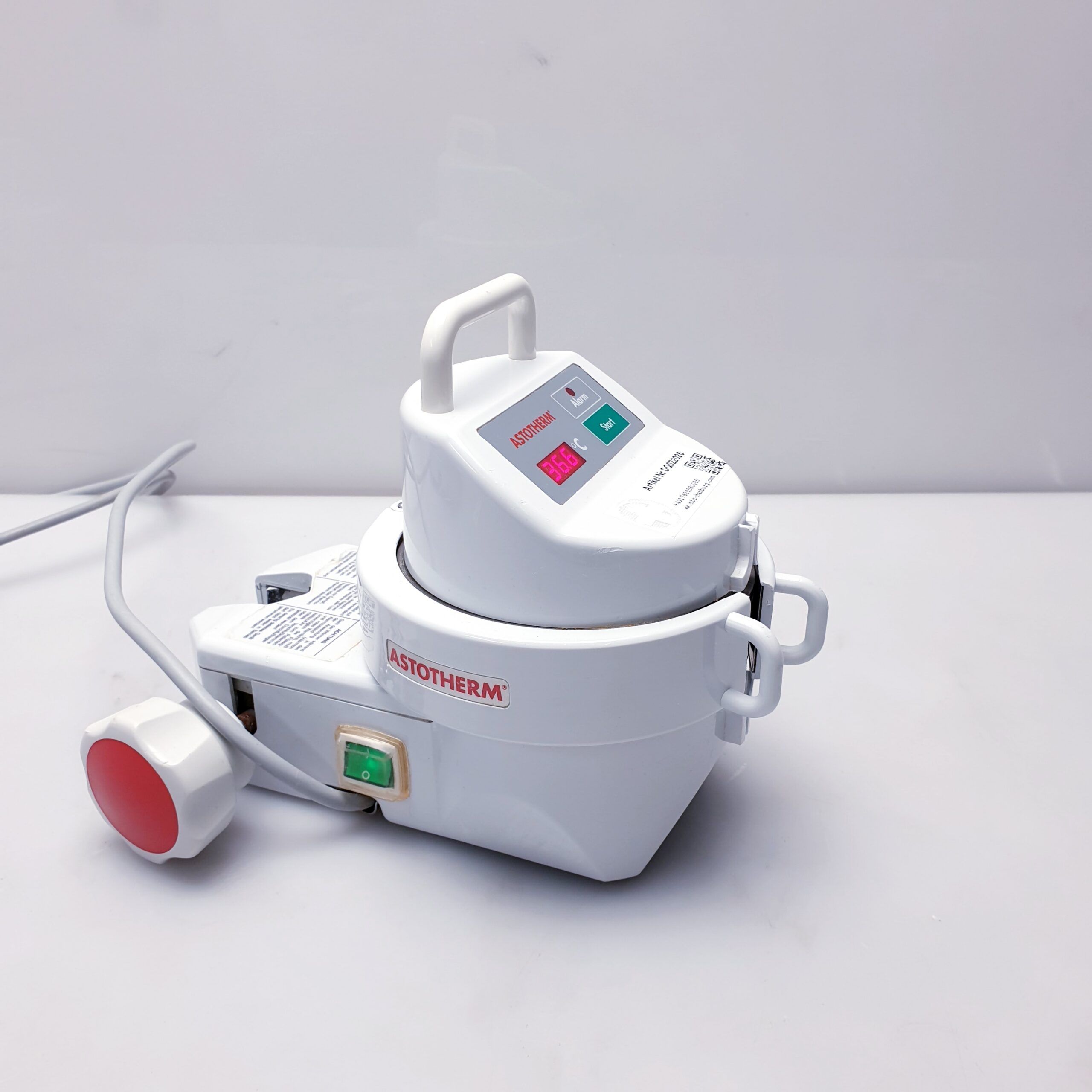 Stihler Electronic ASTOTHERM IFT200 Infusionswärmegerät – Bild 29