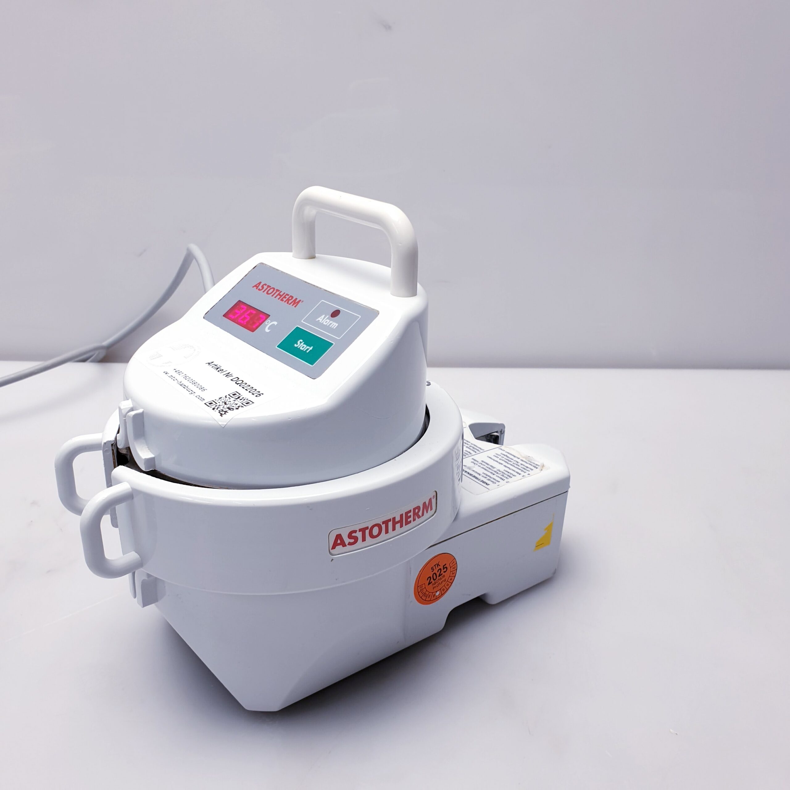 Stihler Electronic ASTOTHERM IFT200 Infusionswärmegerät – Bild 30