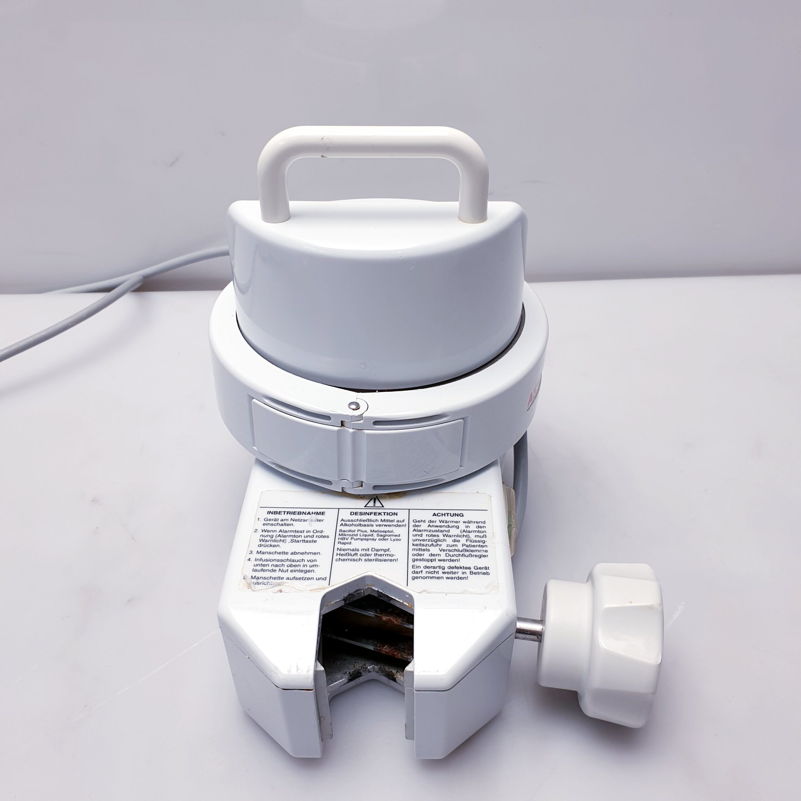 Stihler Electronic ASTOTHERM IFT200 Infusionswärmegerät – Bild 31