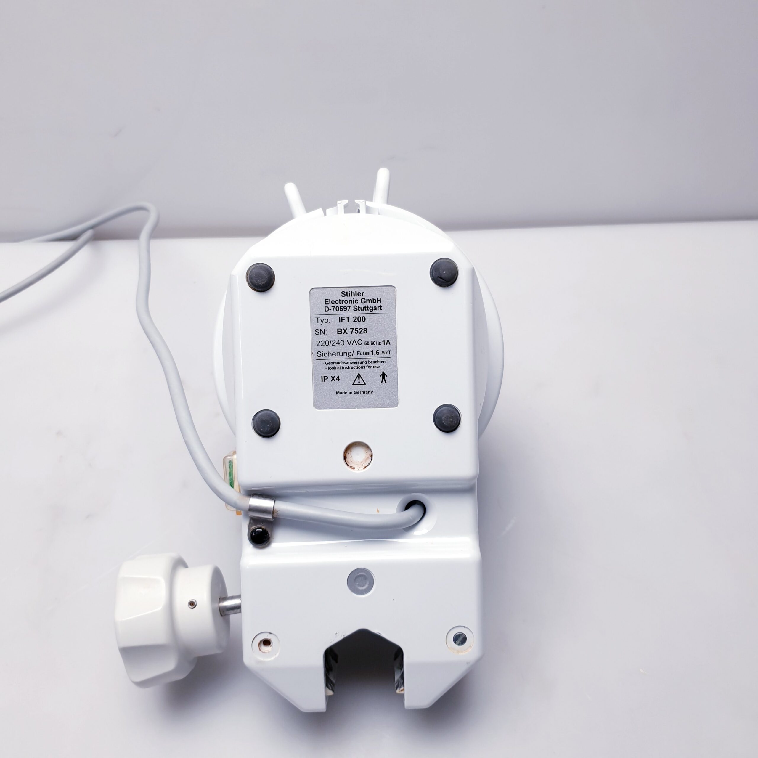 Stihler Electronic ASTOTHERM IFT200 Infusionswärmegerät – Bild 32