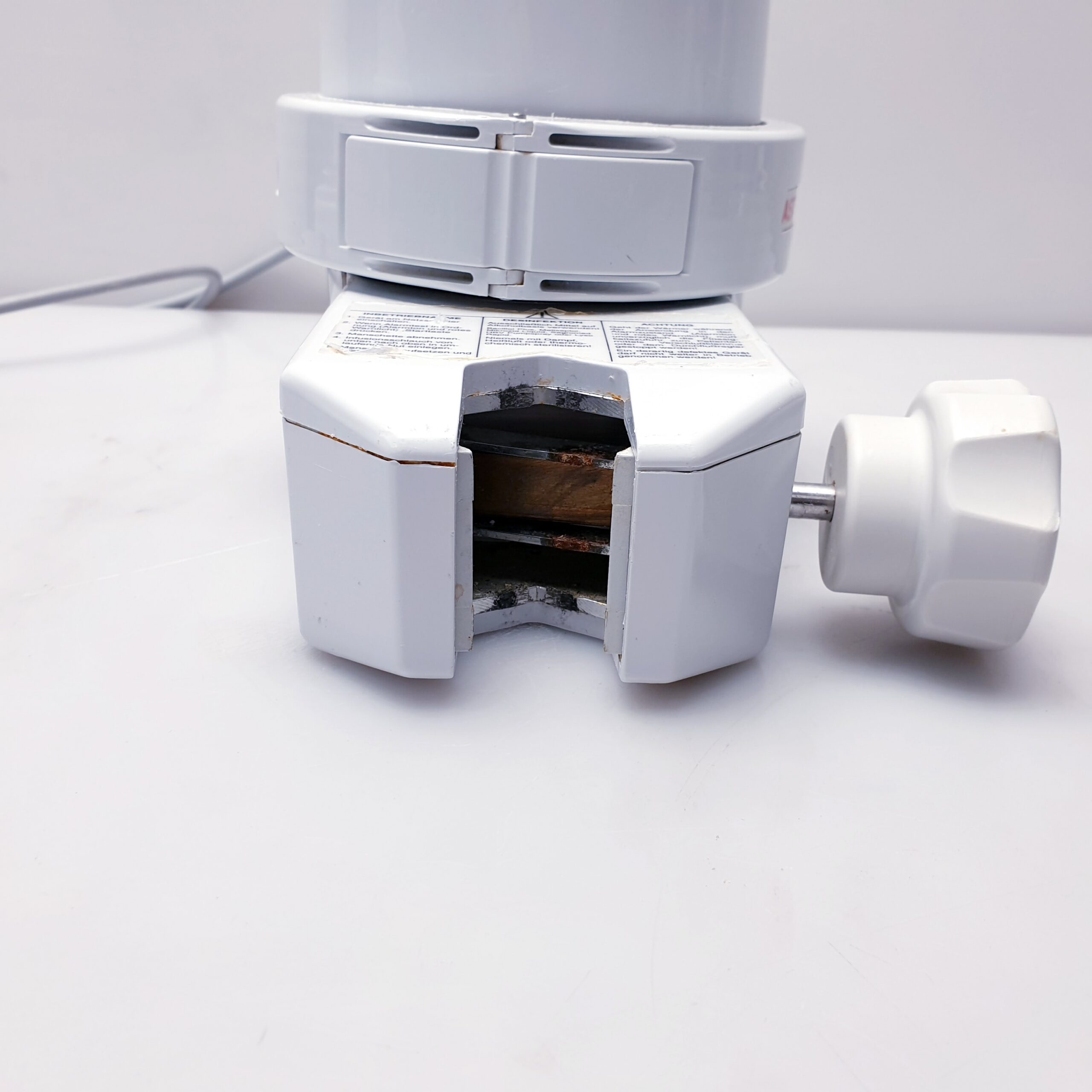 Stihler Electronic ASTOTHERM IFT200 Infusionswärmegerät – Bild 34