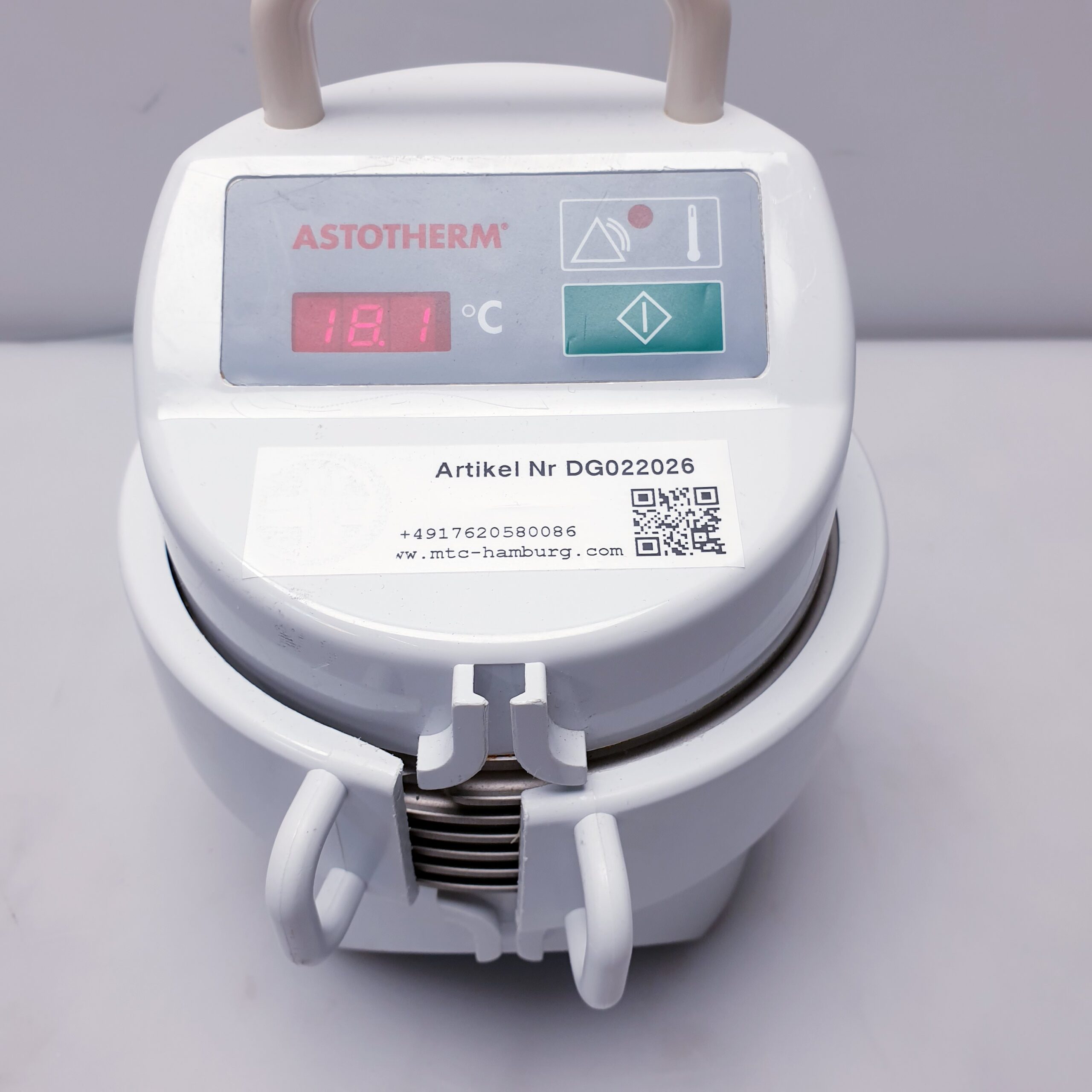 Stihler Electronic ASTOTHERM IFT200 Infusionswärmegerät – Bild 15