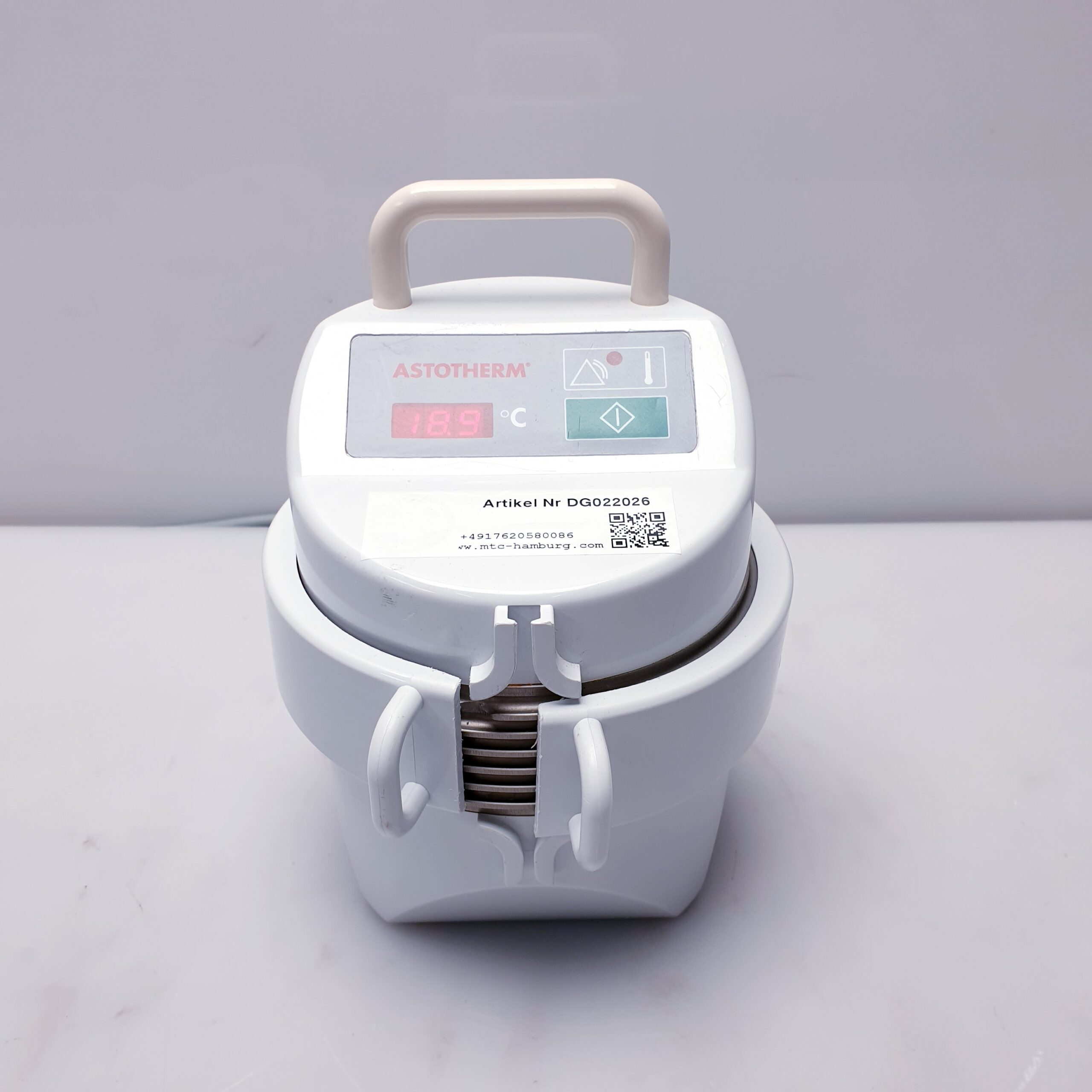 Stihler Electronic ASTOTHERM IFT200 Infusionswärmegerät – Bild 16