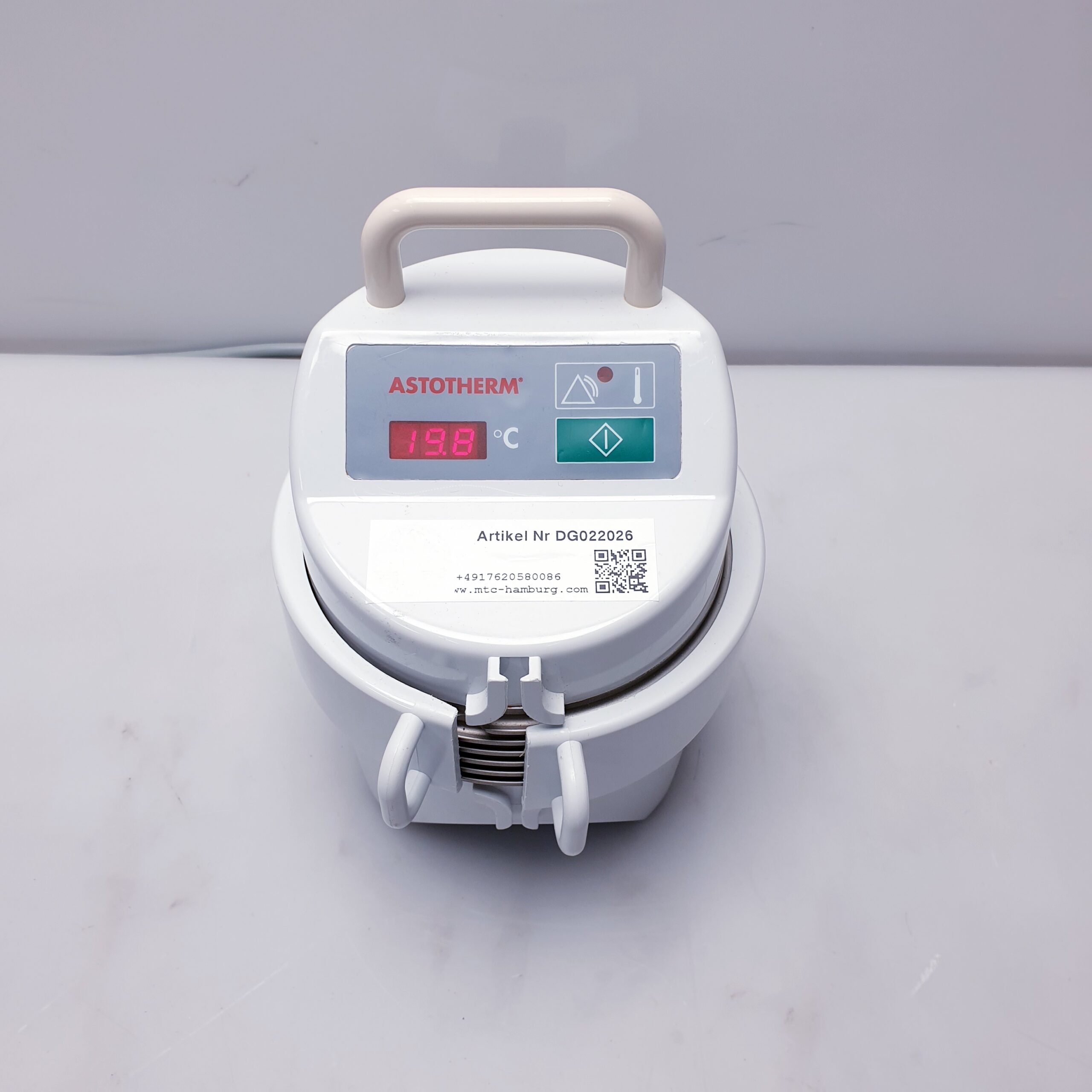 Stihler Electronic ASTOTHERM IFT200 Infusionswärmegerät – Bild 17