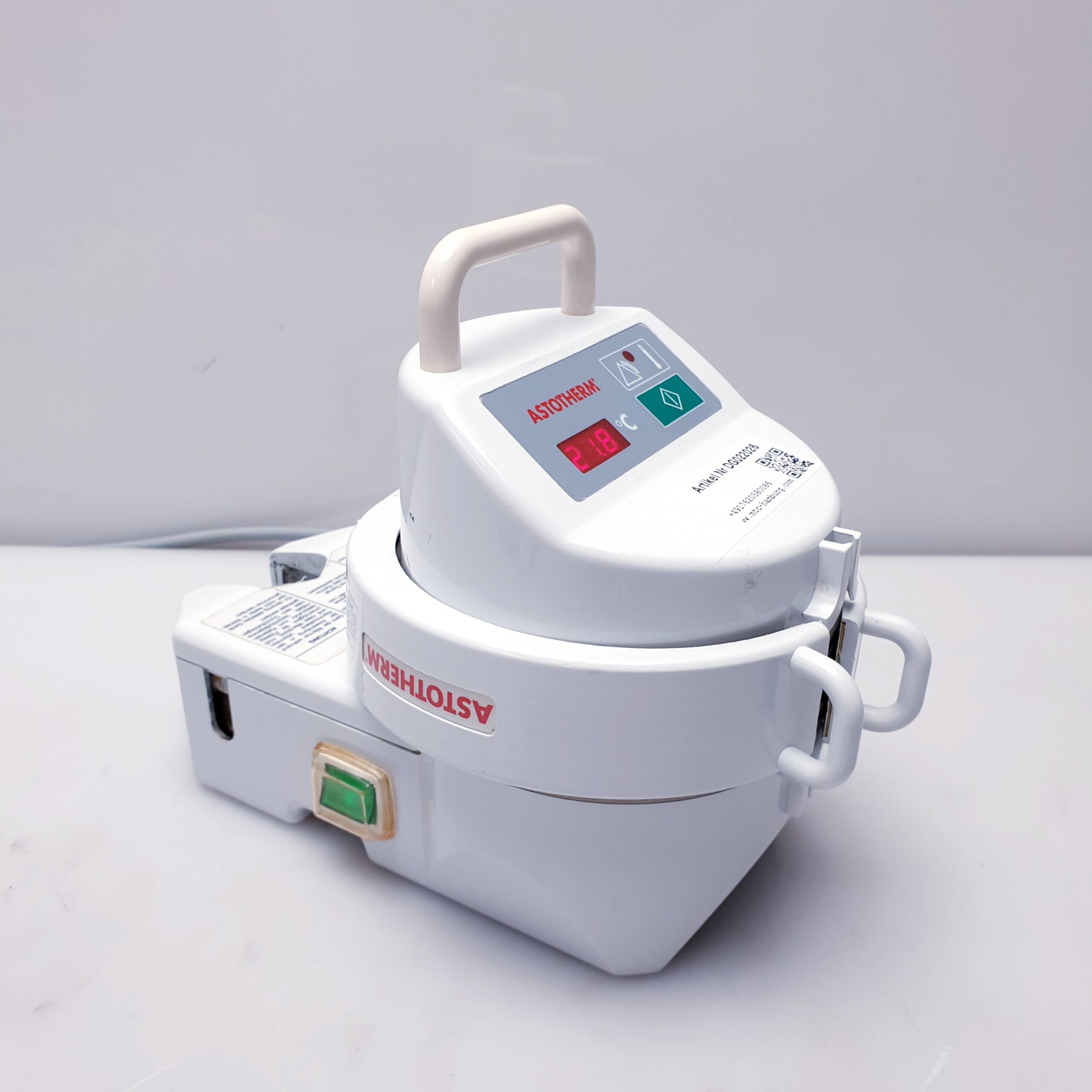 Stihler Electronic ASTOTHERM IFT200 Infusionswärmegerät – Bild 18