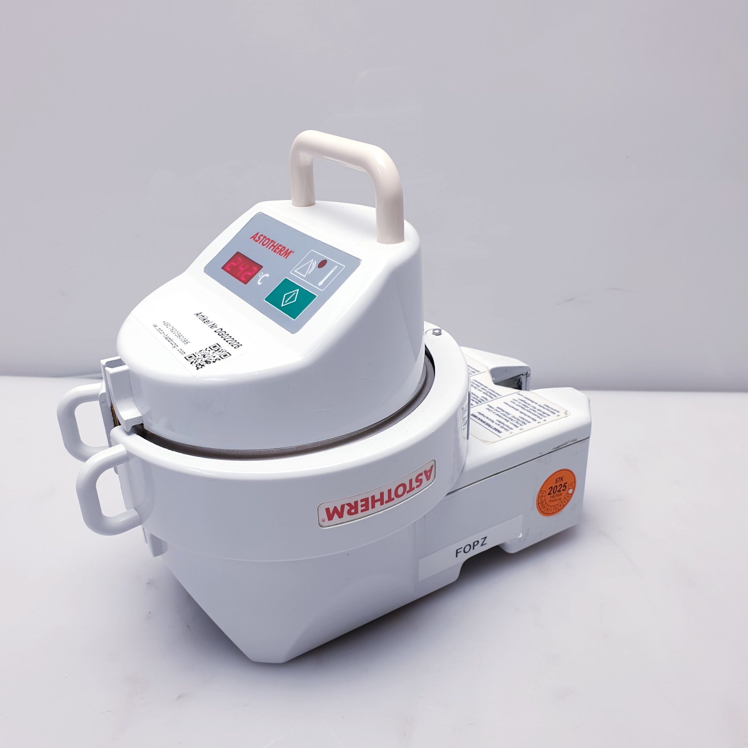 Stihler Electronic ASTOTHERM IFT200 Infusionswärmegerät – Bild 19