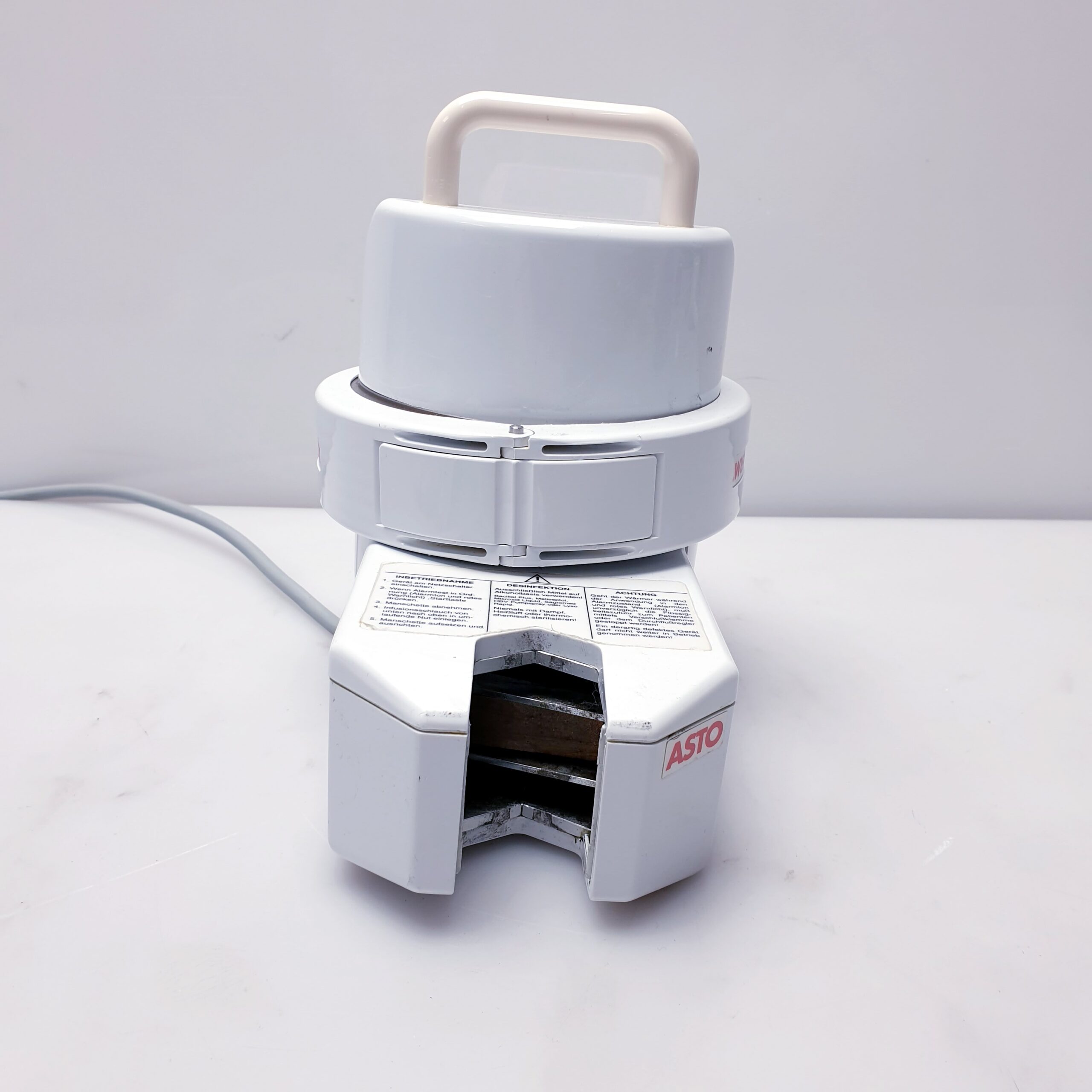 Stihler Electronic ASTOTHERM IFT200 Infusionswärmegerät – Bild 20