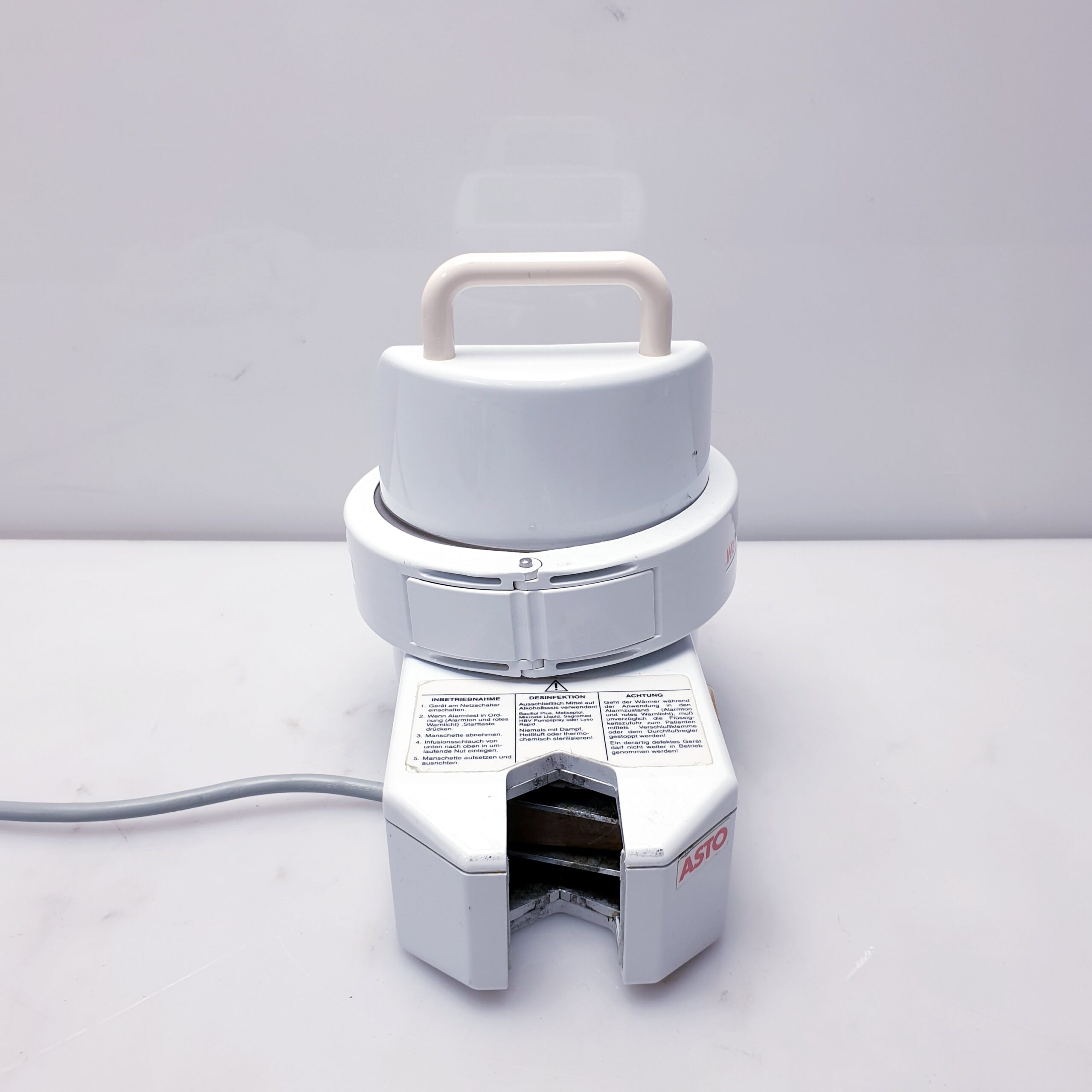 Stihler Electronic ASTOTHERM IFT200 Infusionswärmegerät – Bild 21