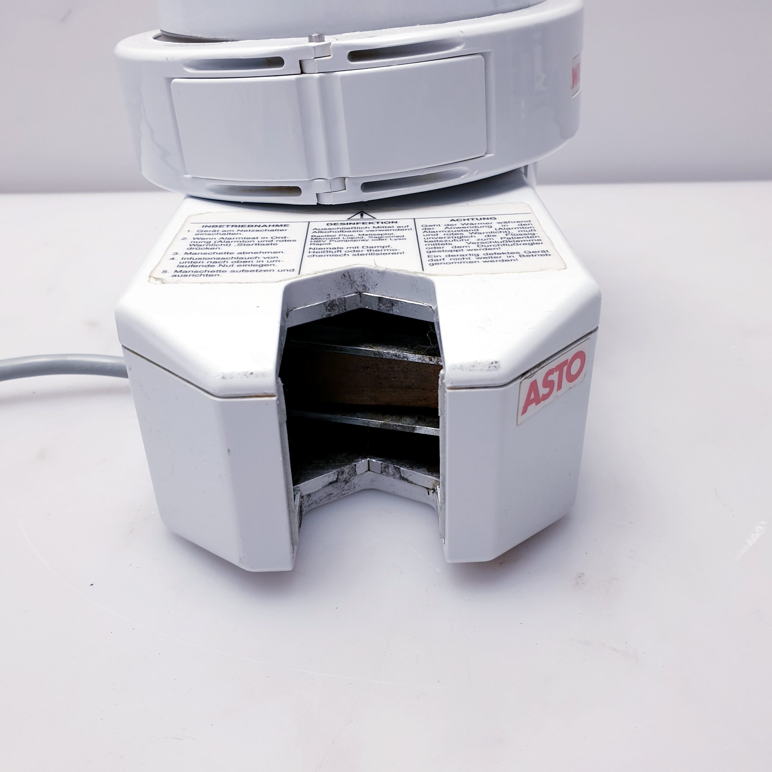 Stihler Electronic ASTOTHERM IFT200 Infusionswärmegerät – Bild 22