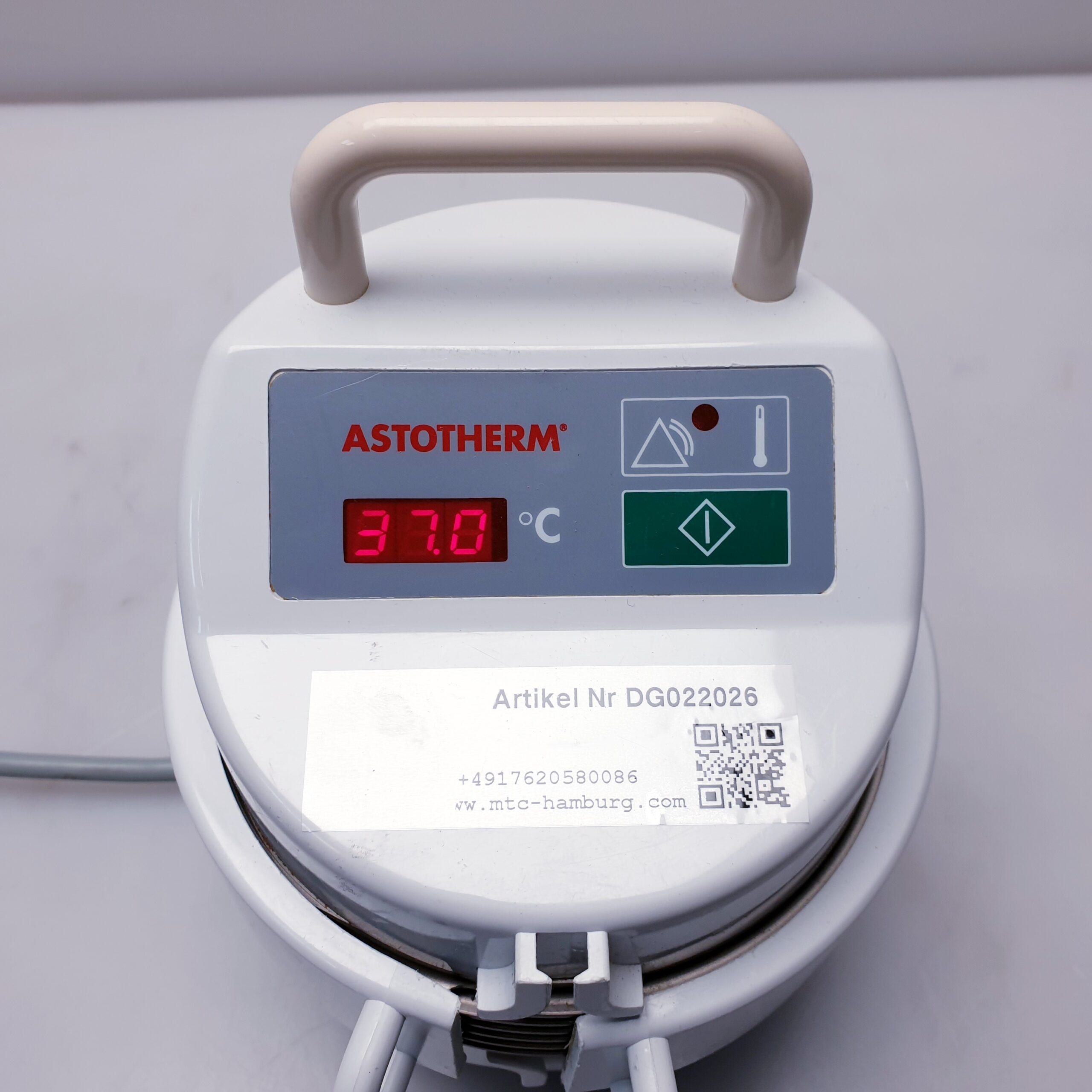Stihler Electronic ASTOTHERM IFT200 Infusionswärmegerät – Bild 14