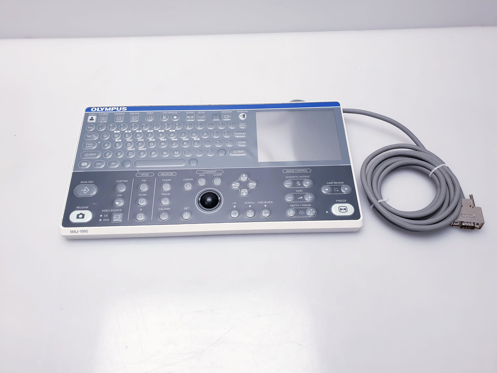 Olympus MAJ-1995 Keyboard Endoscope für EVIS EUS EU-ME2 – Bild 4