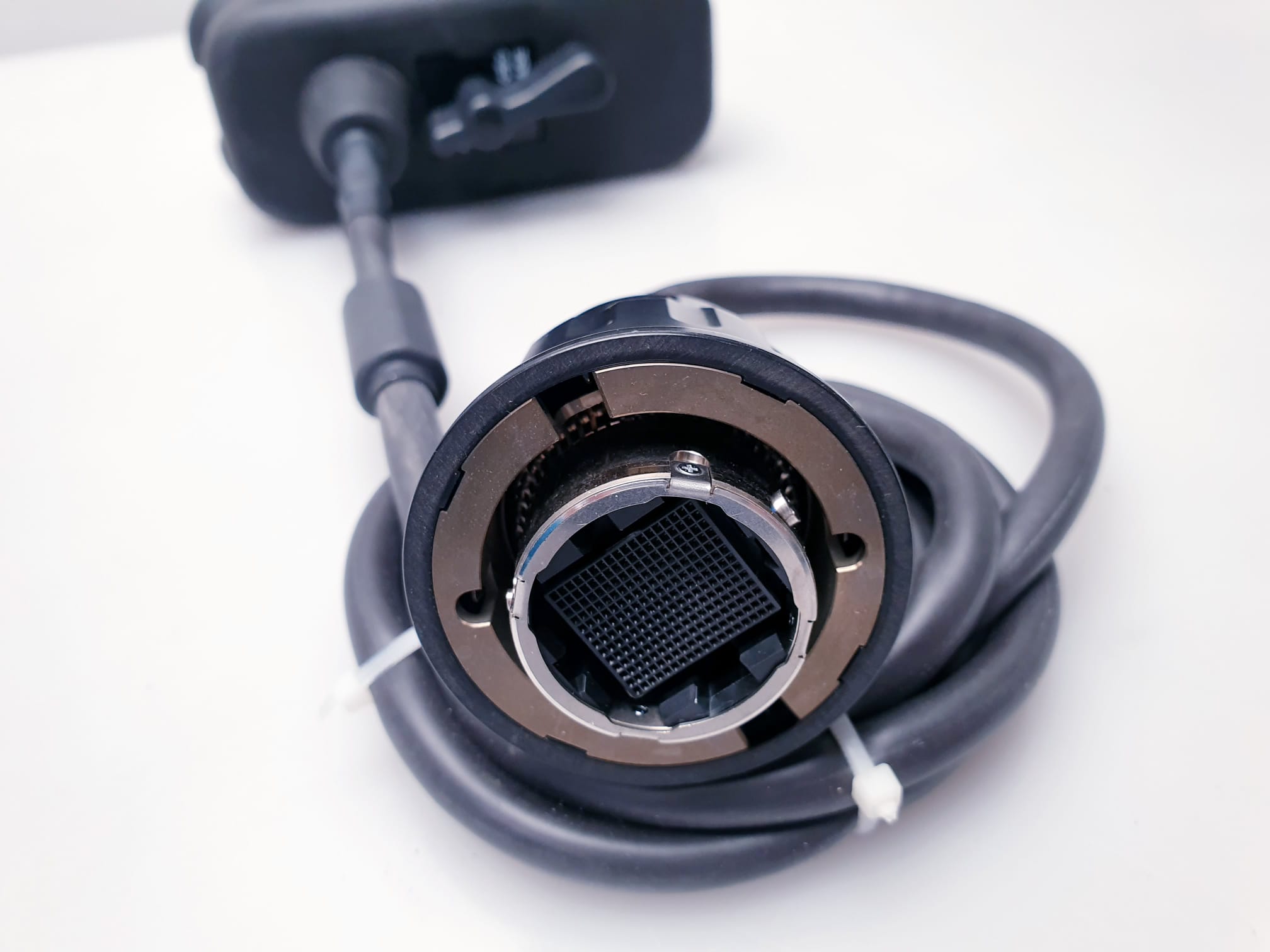 Olympus MAJ-2056 Olympus MAJ-2056 Ultrasound Detachable Cable FÜR 180 UDN 190 Systems – Bild 5