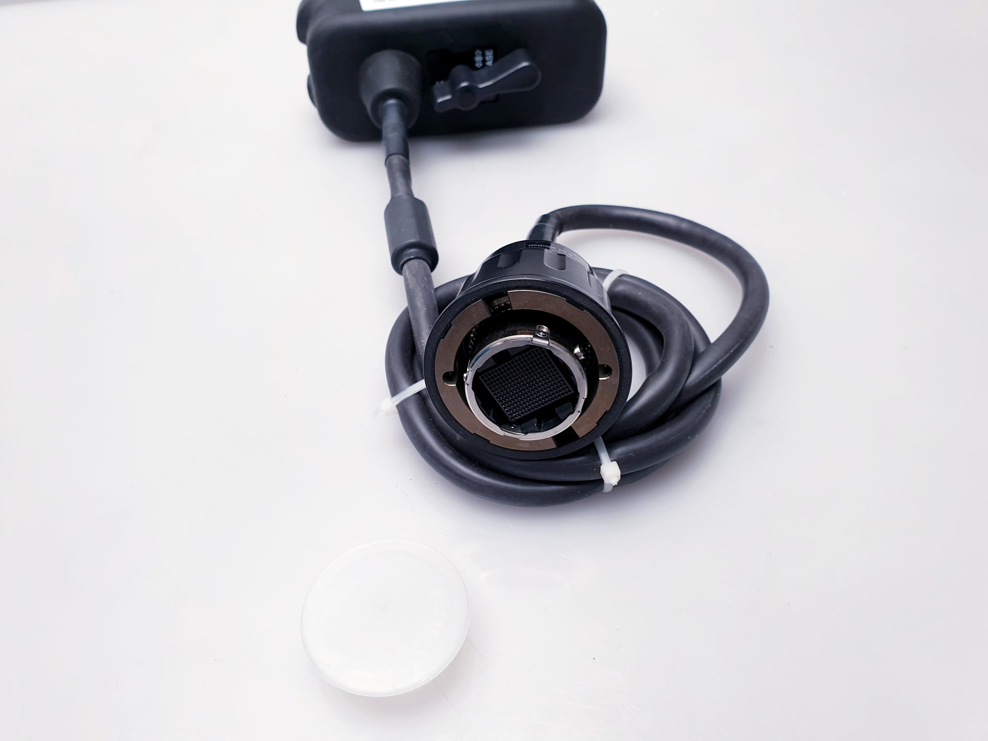 Olympus MAJ-2056 Olympus MAJ-2056 Ultrasound Detachable Cable FÜR 180 UDN 190 Systems – Bild 4