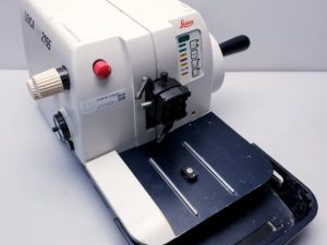 LEICA RM2155 – RM-2155 Mikrotome – -Mikrotom