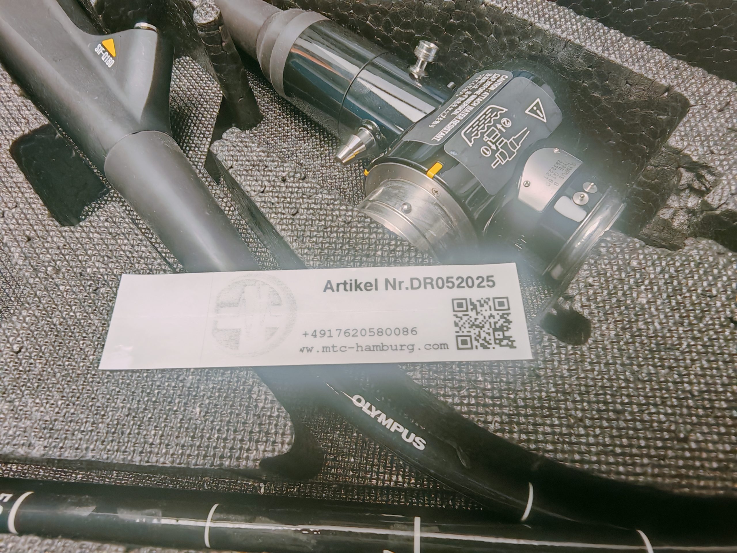 Olympus SIF-Q180 Enteroskop Videoenteroskope – Bild 2