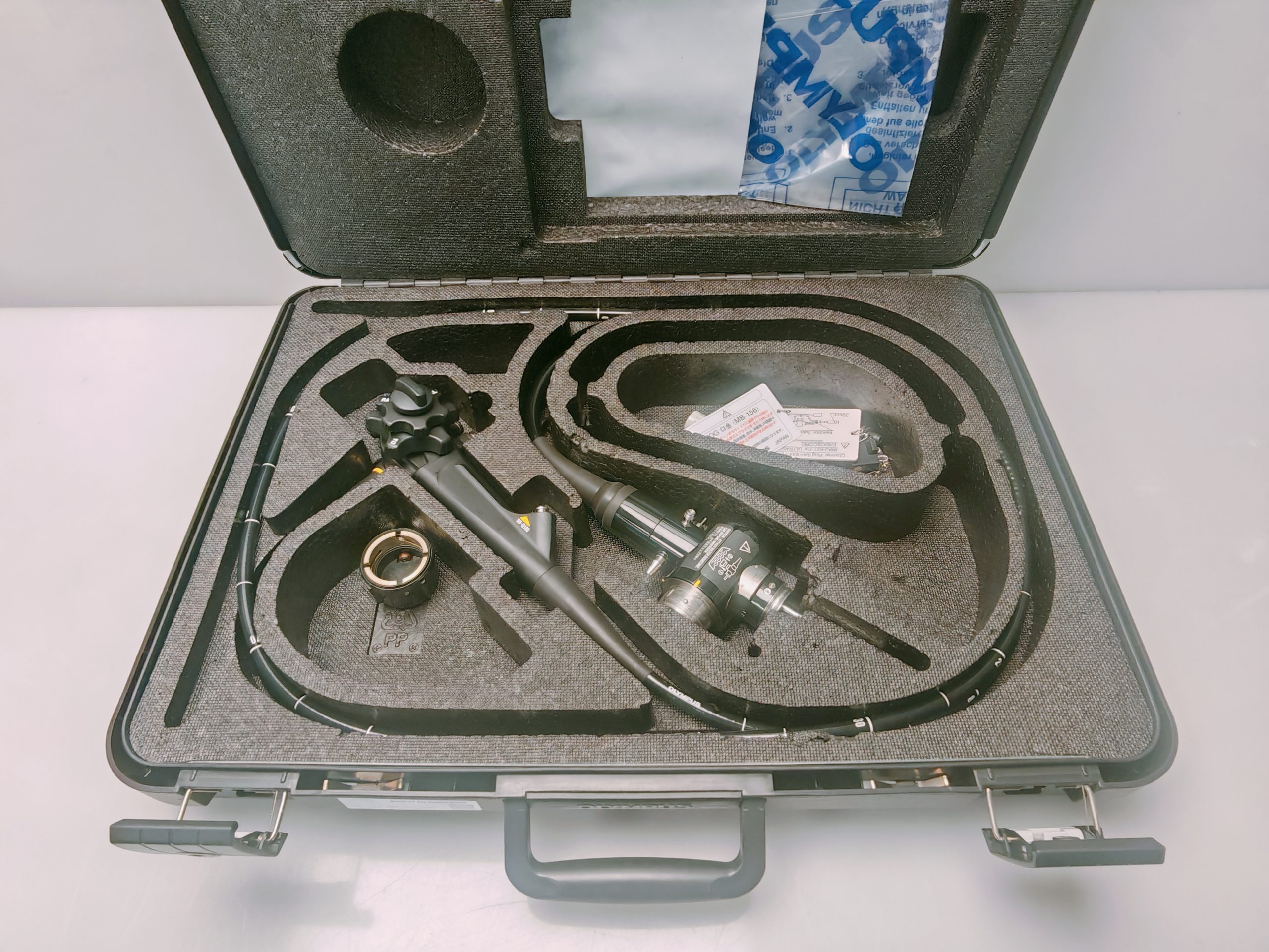 Olympus SIF-Q180 Enteroskop Videoenteroskope – Bild 3