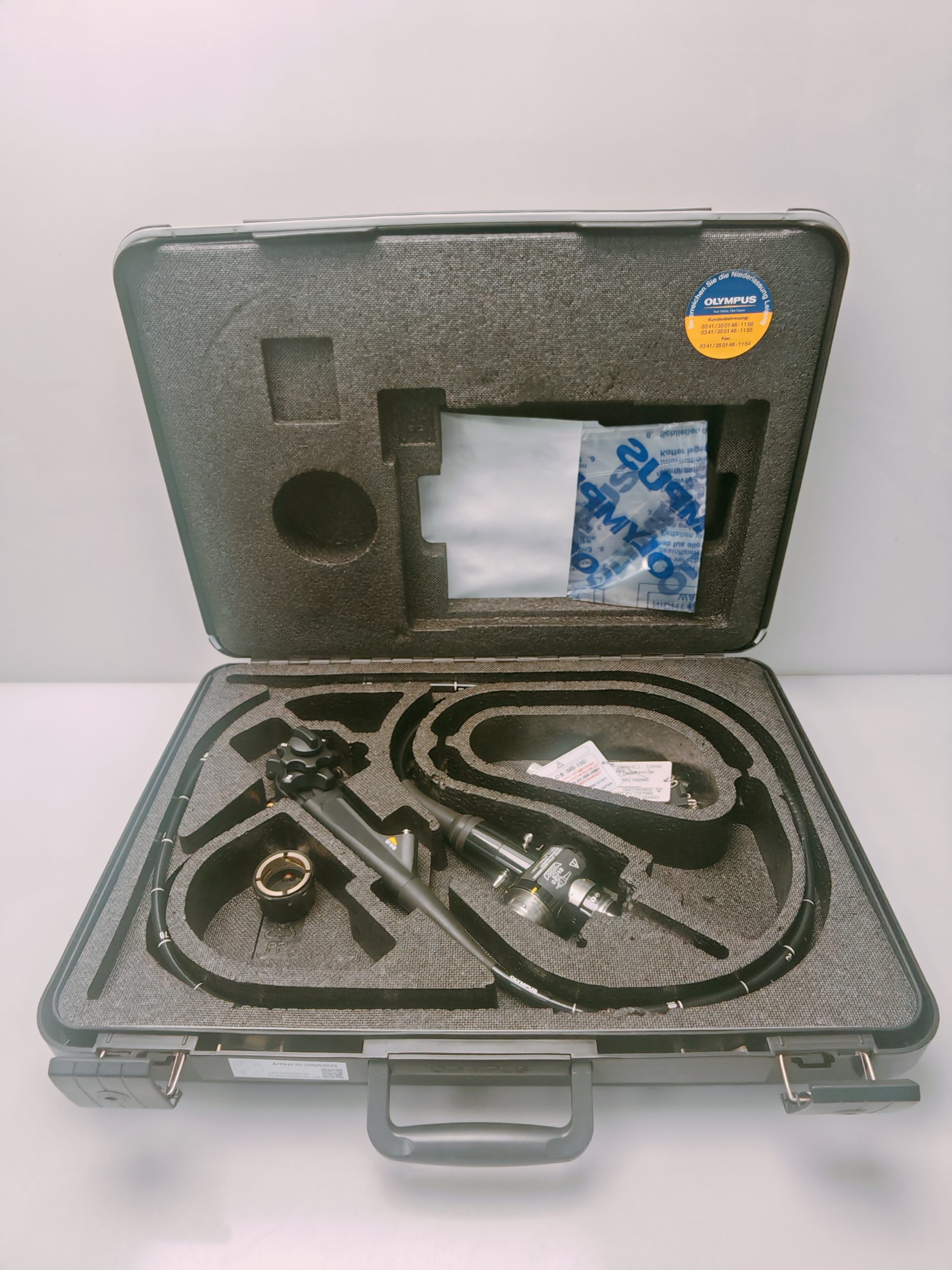 Olympus SIF-Q180 Enteroskop Videoenteroskope – Bild 4