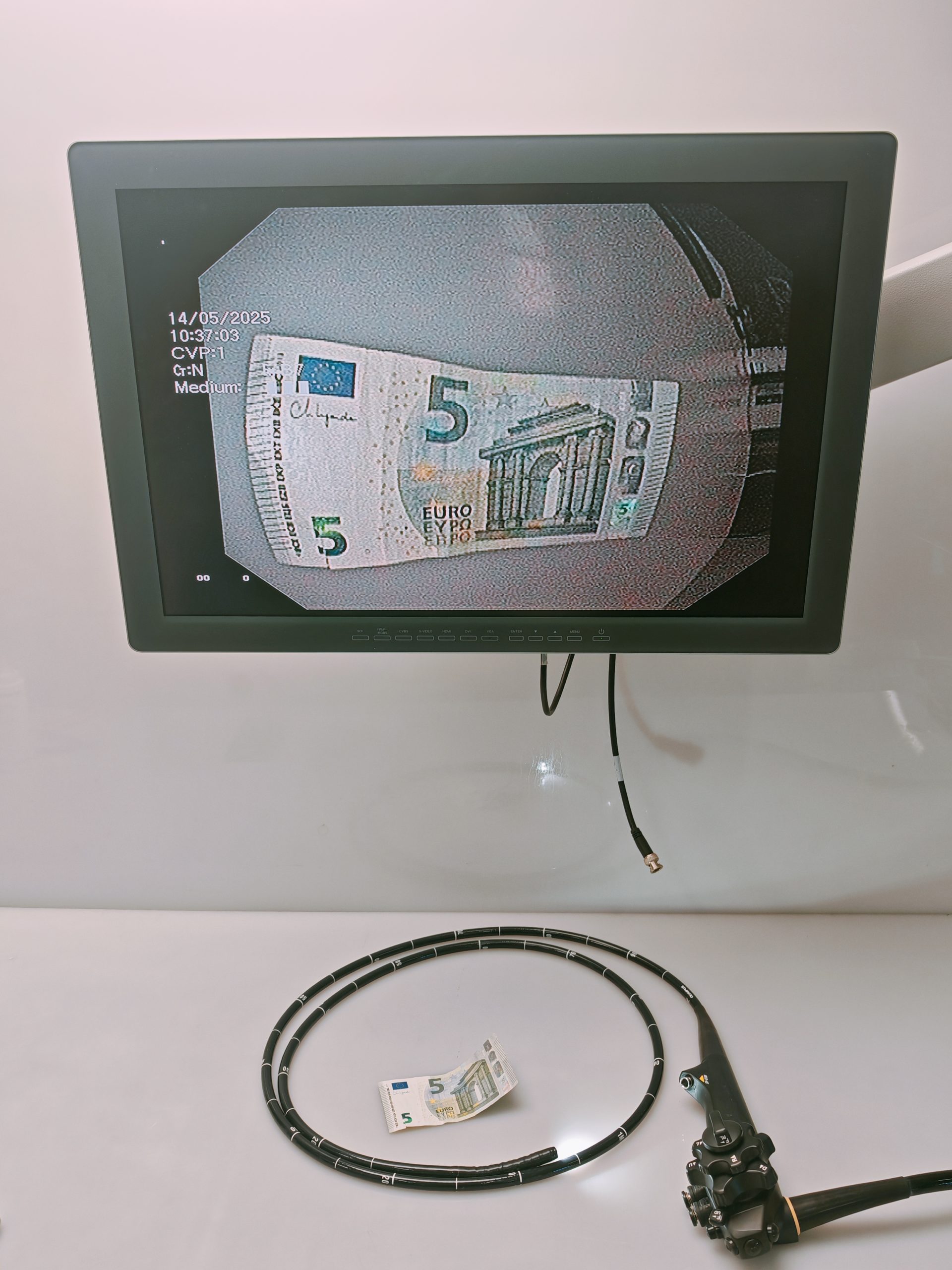 Olympus SIF-Q180 Enteroskop Videoenteroskope – Bild 16