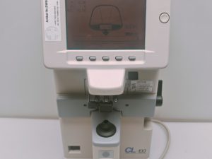 Topcon CL-100 Auto Scheitelbrechwertmesser Lensmeter