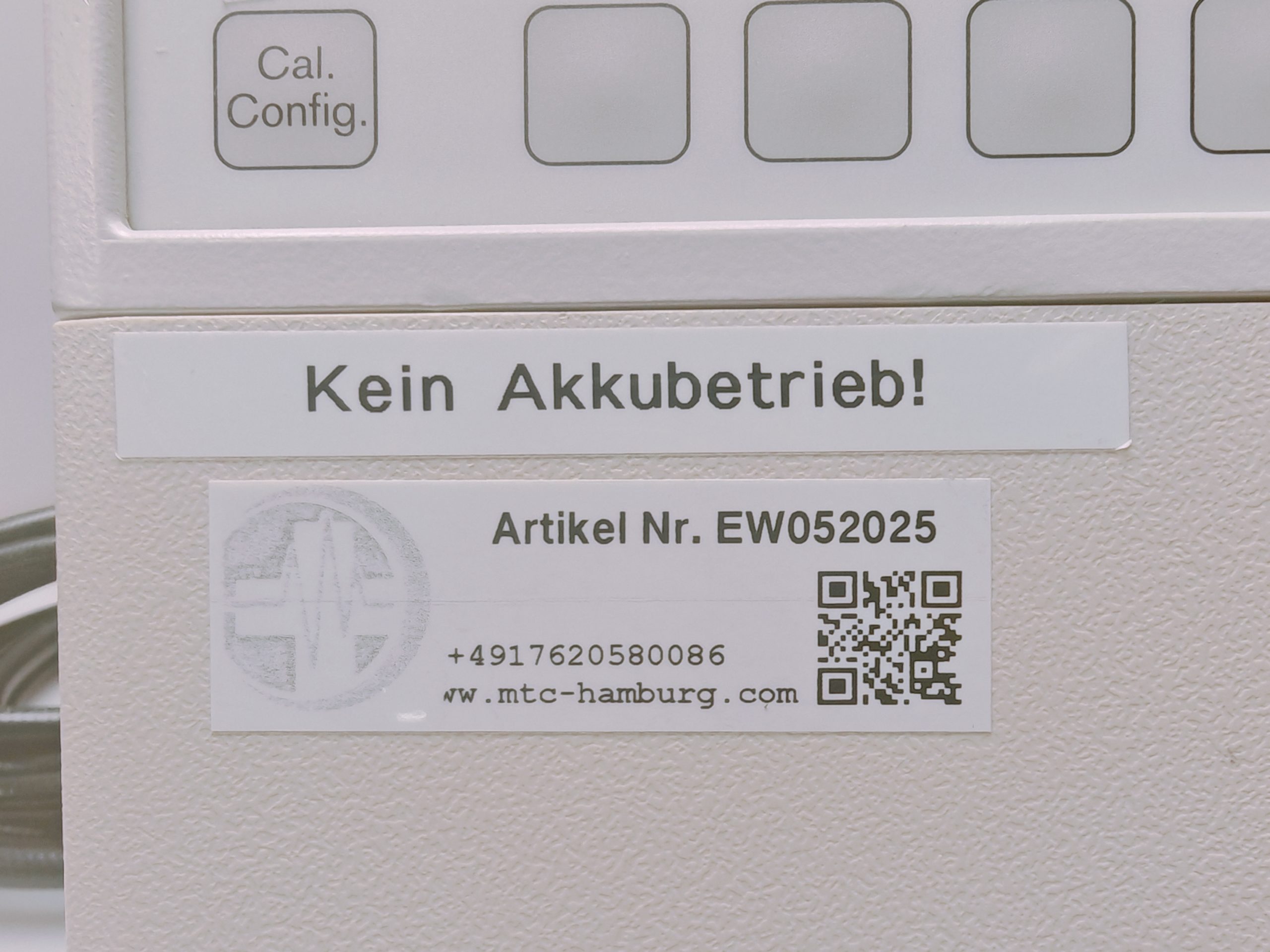 Dräger Drager Babylog 8000 + Capnostat - Beatmungsgerät – Bild 2