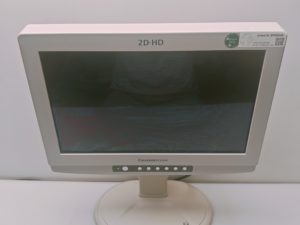 EINSTEIN VISION 2D-HD MONITOR COLOR LCD Display MLW-1712C