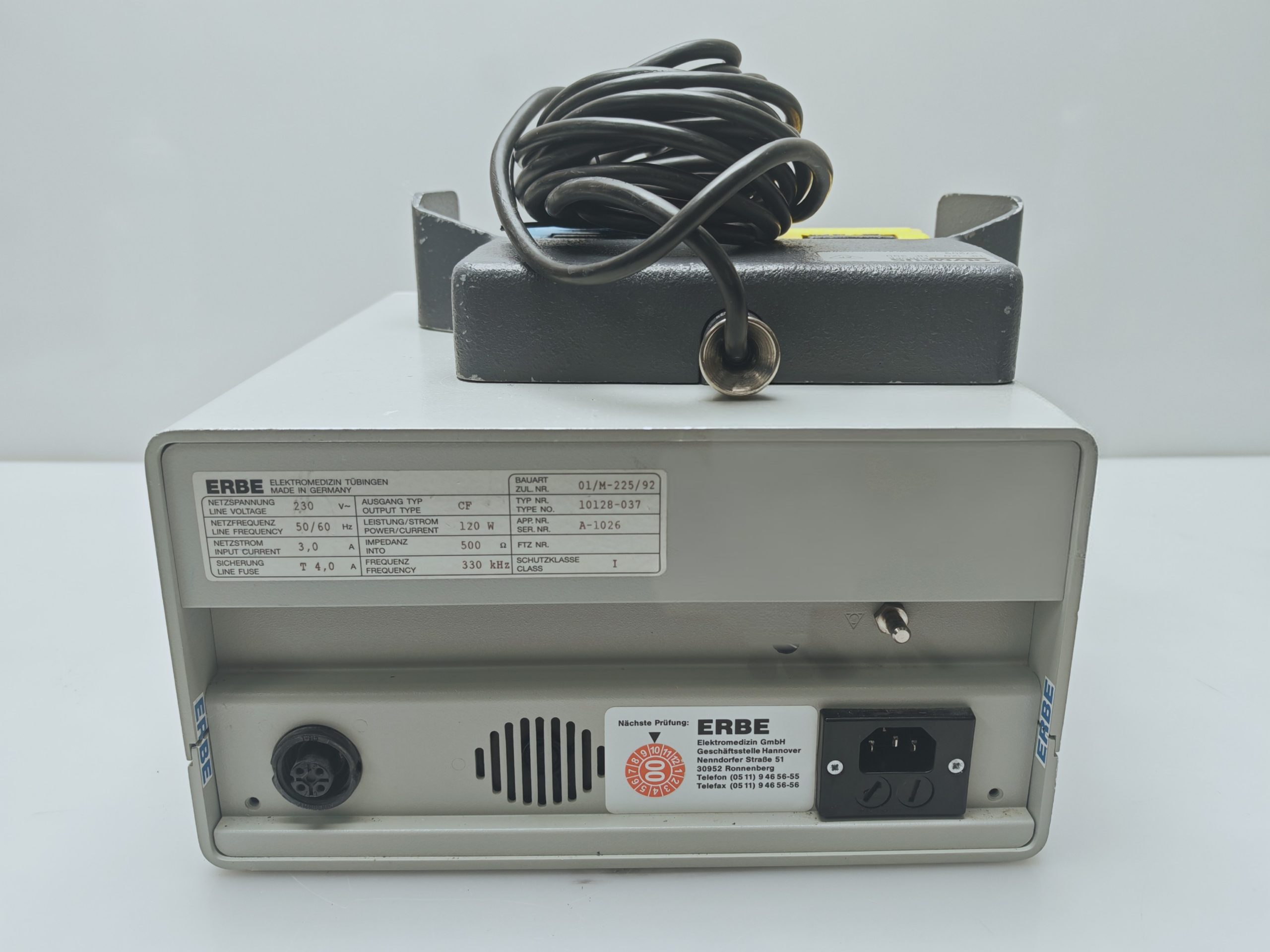 Olympus HF 120 HF-120 HF120 Electrosurgical unit – Bild 11