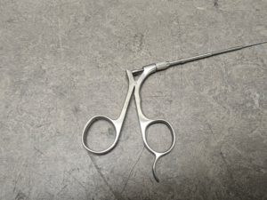 R.Wolf 8950.66 Flexible Fremdkörperzange