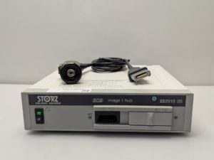 Karl Storz Image 1 hub 22201020 222010 20 + H3-Z Kamerakopf