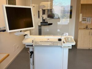 Hologic Selenia -Mammographiergerät – Digitale Mammographie, Hologic Selenia,