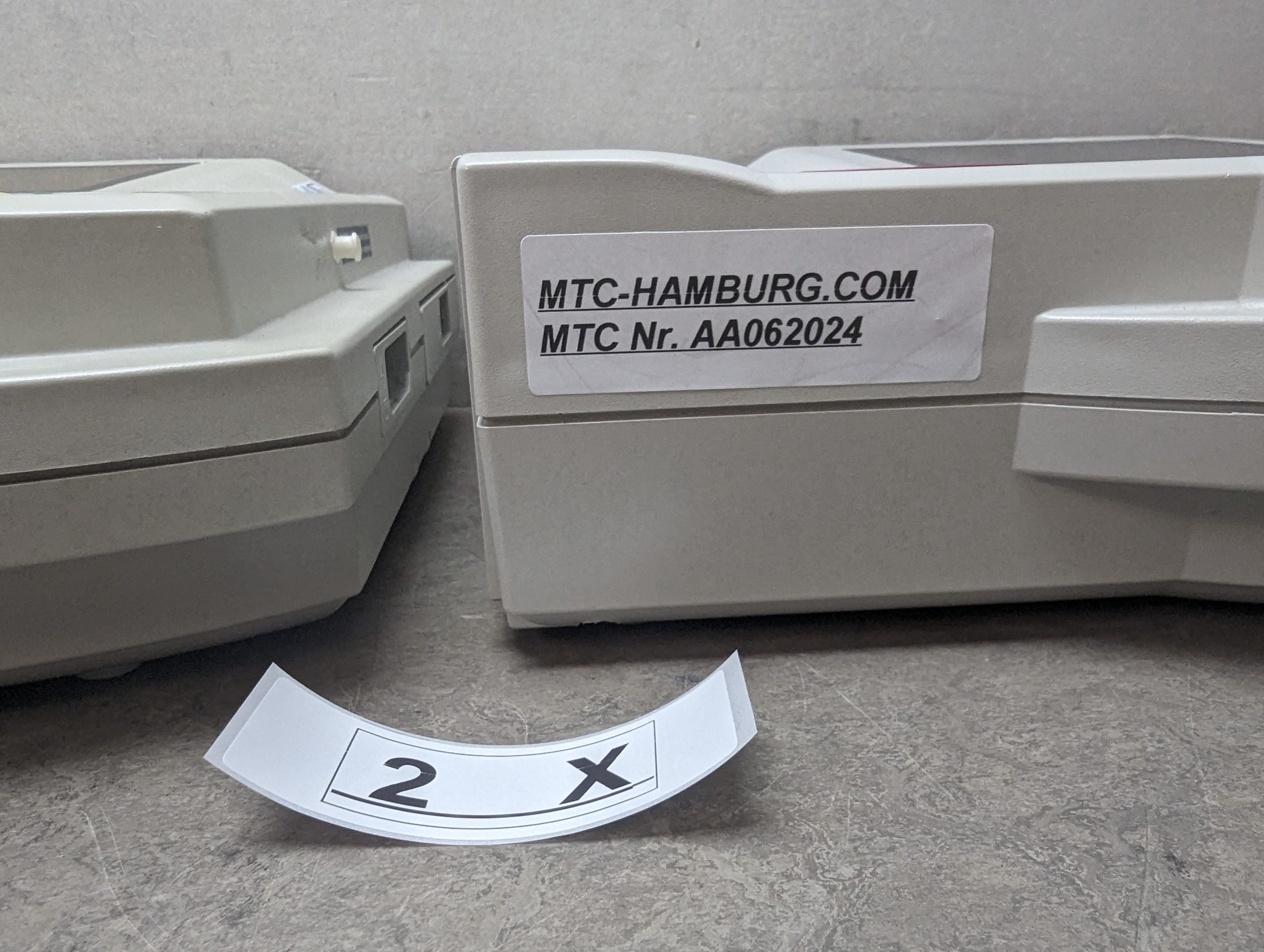 GE MAC 1200 ST – Bild 2