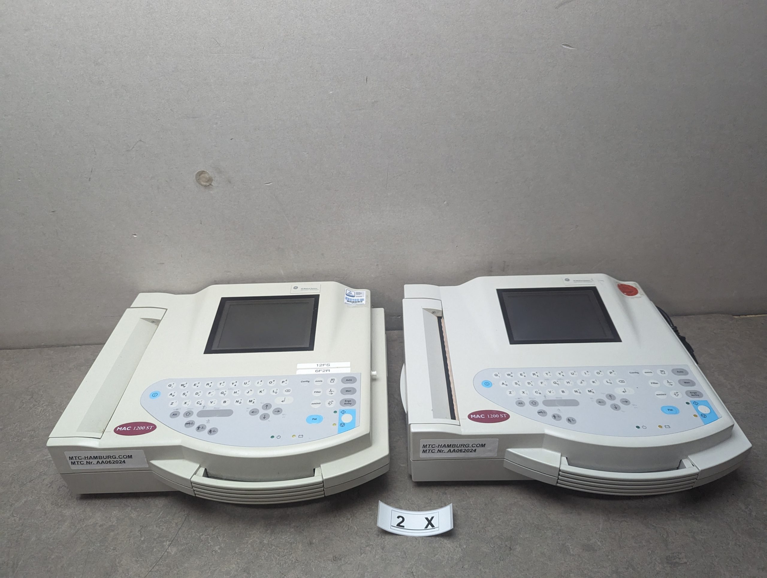 GE MAC 1200 ST – Bild 3