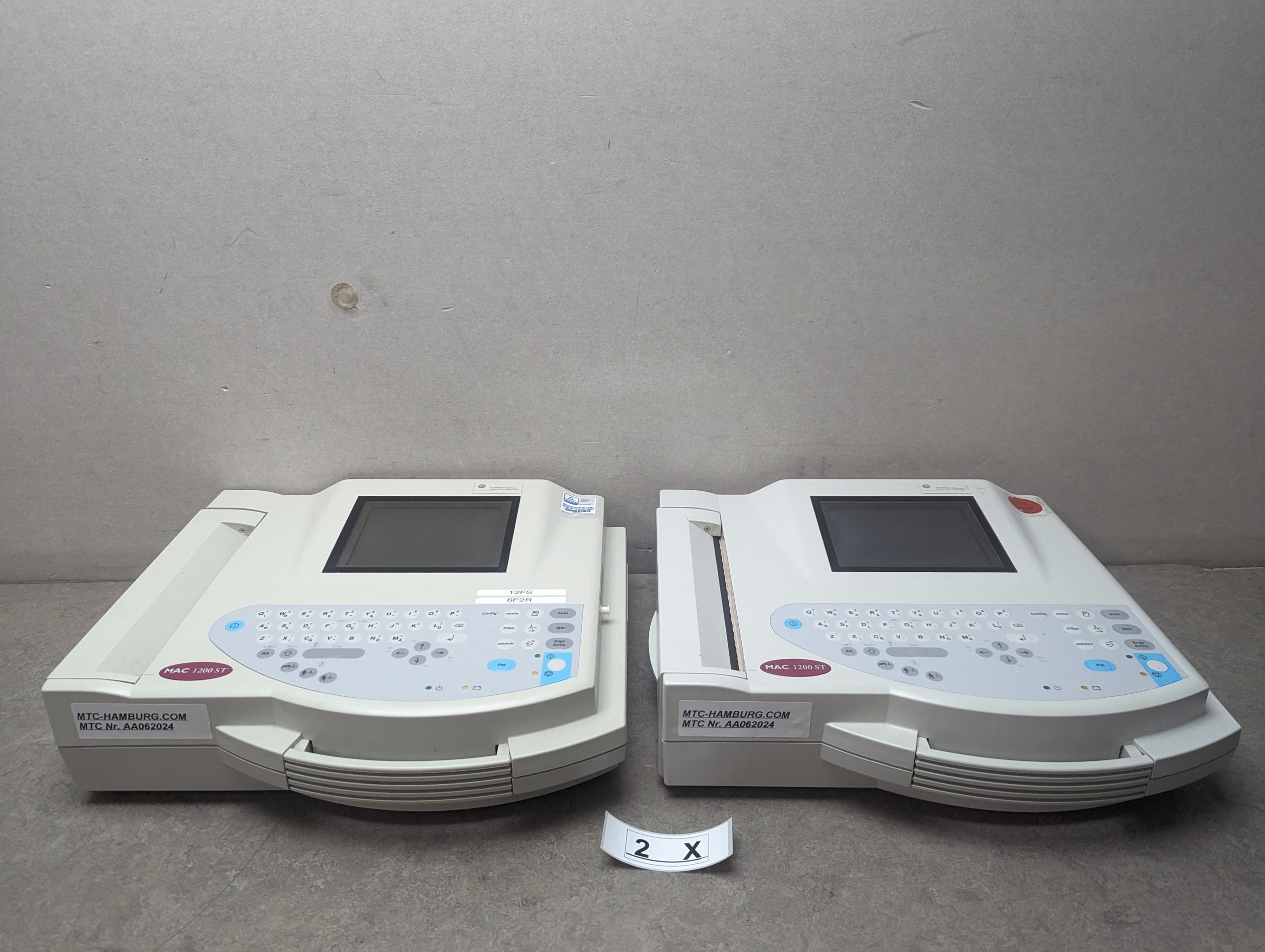 GE MAC 1200 ST – Bild 4