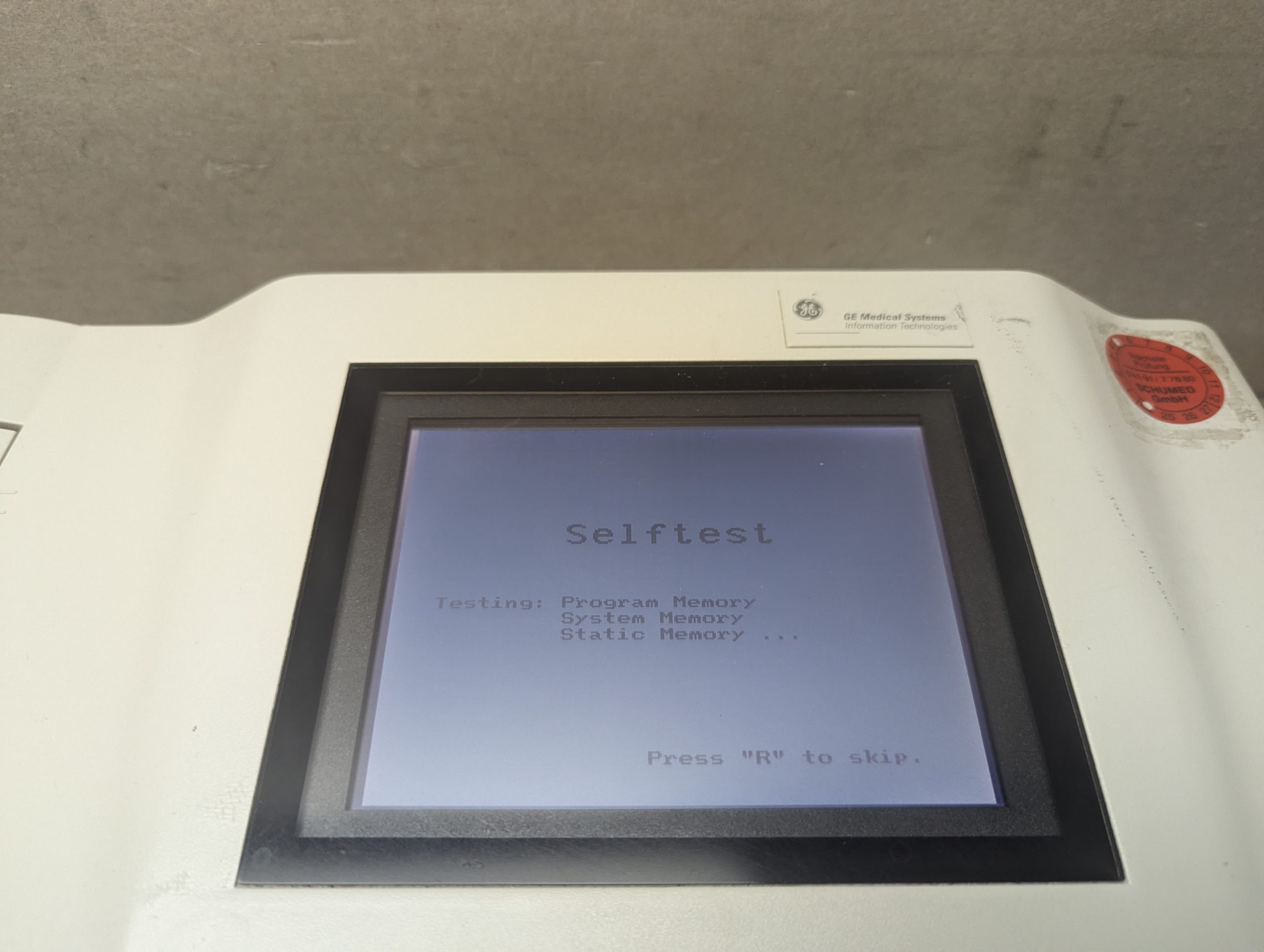 GE MAC 1200 ST – Bild 6